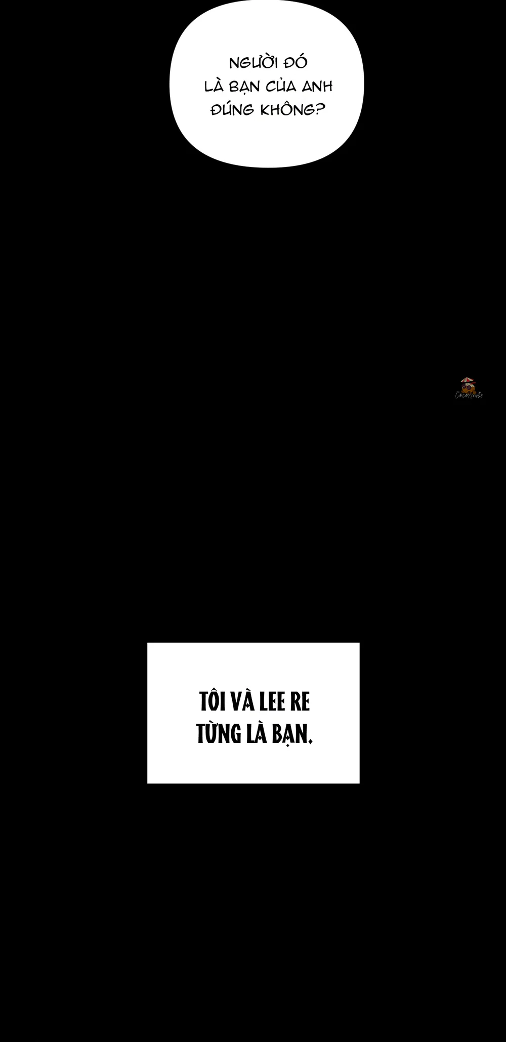 Nghe Nói Có Ma Trong Phòng CLB Chapter 2 Trang 21