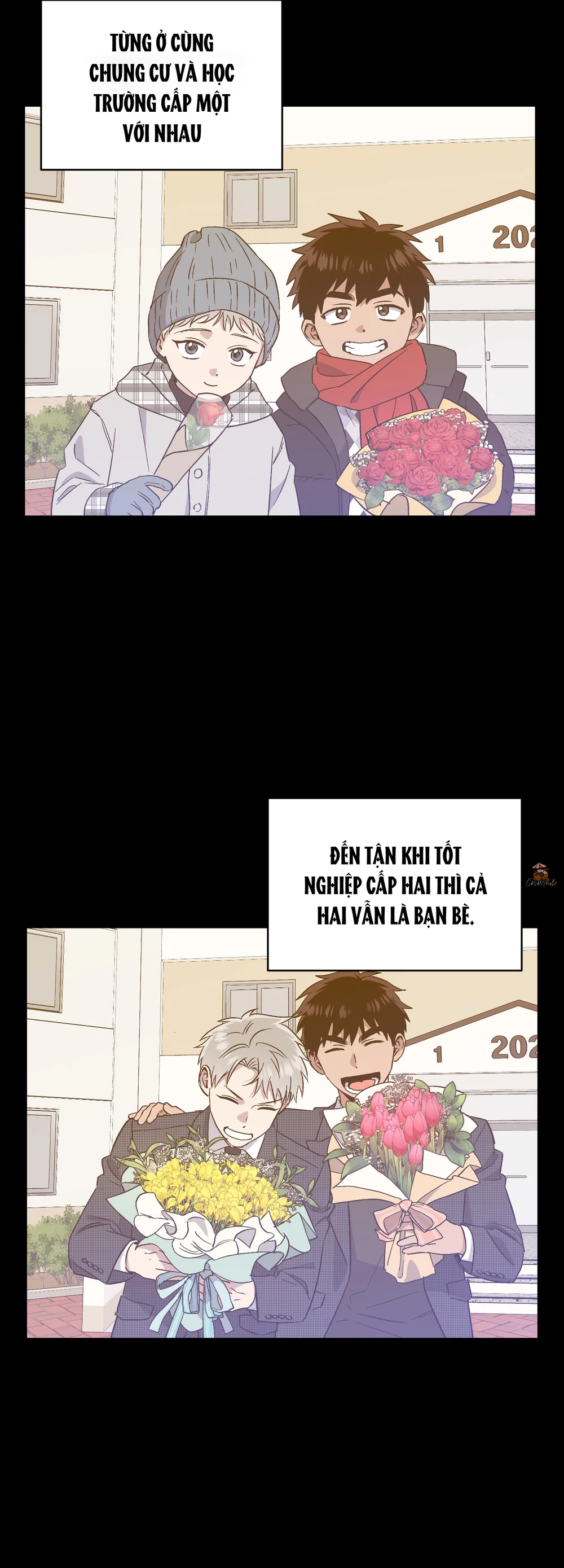 Nghe Nói Có Ma Trong Phòng CLB Chapter 2 Trang 22