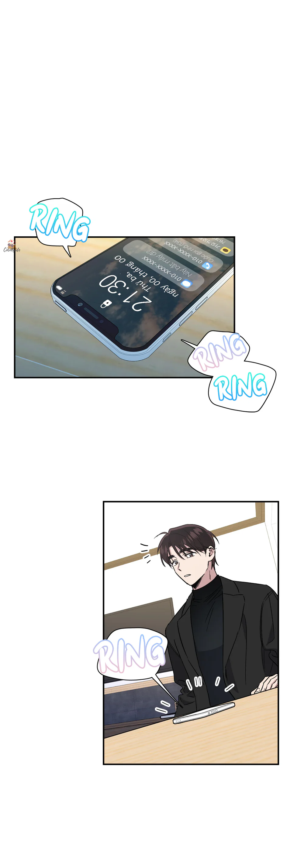 Nghe Nói Có Ma Trong Phòng CLB Chapter 2 Trang 26