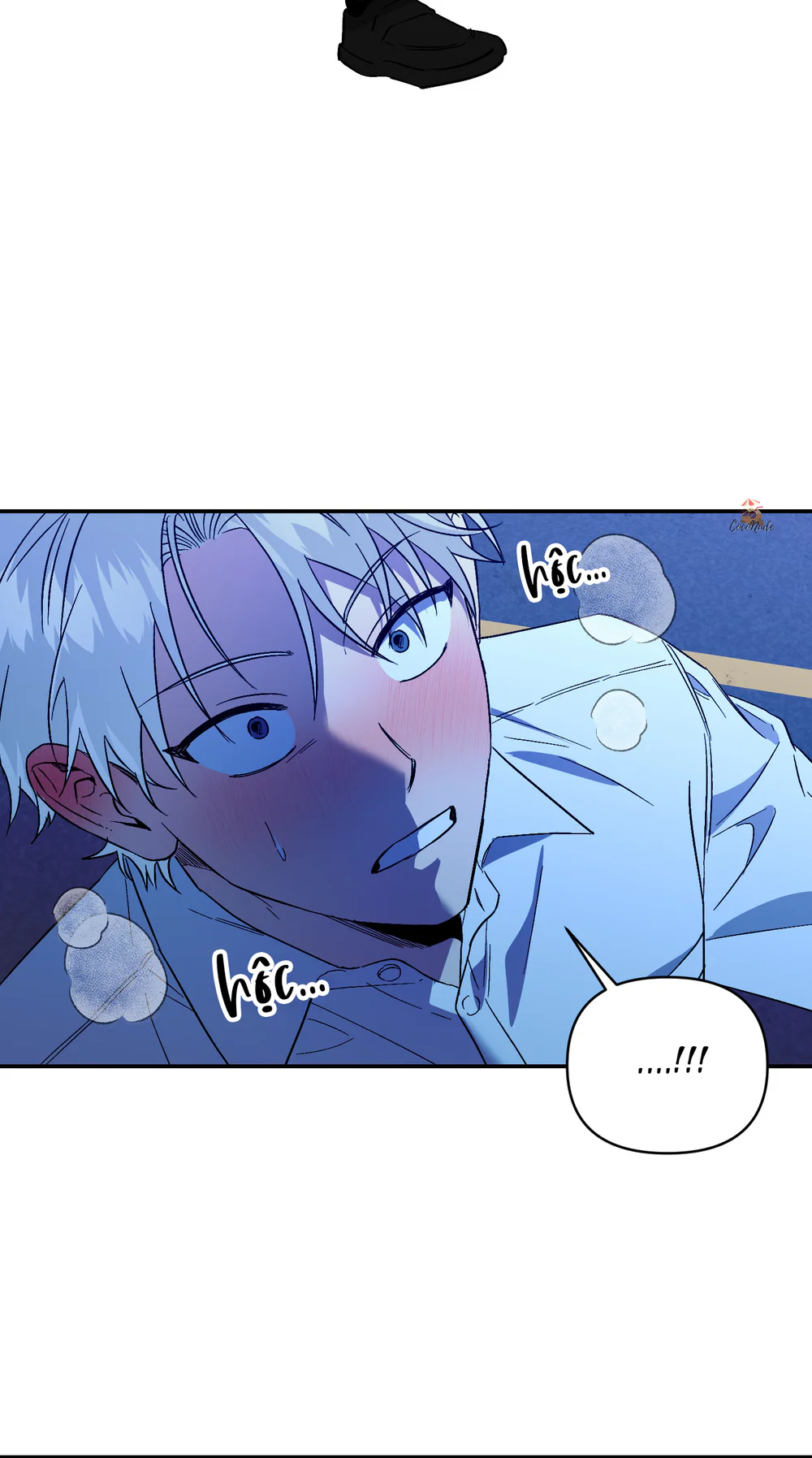 Nghe Nói Có Ma Trong Phòng CLB Chapter 2 Trang 33