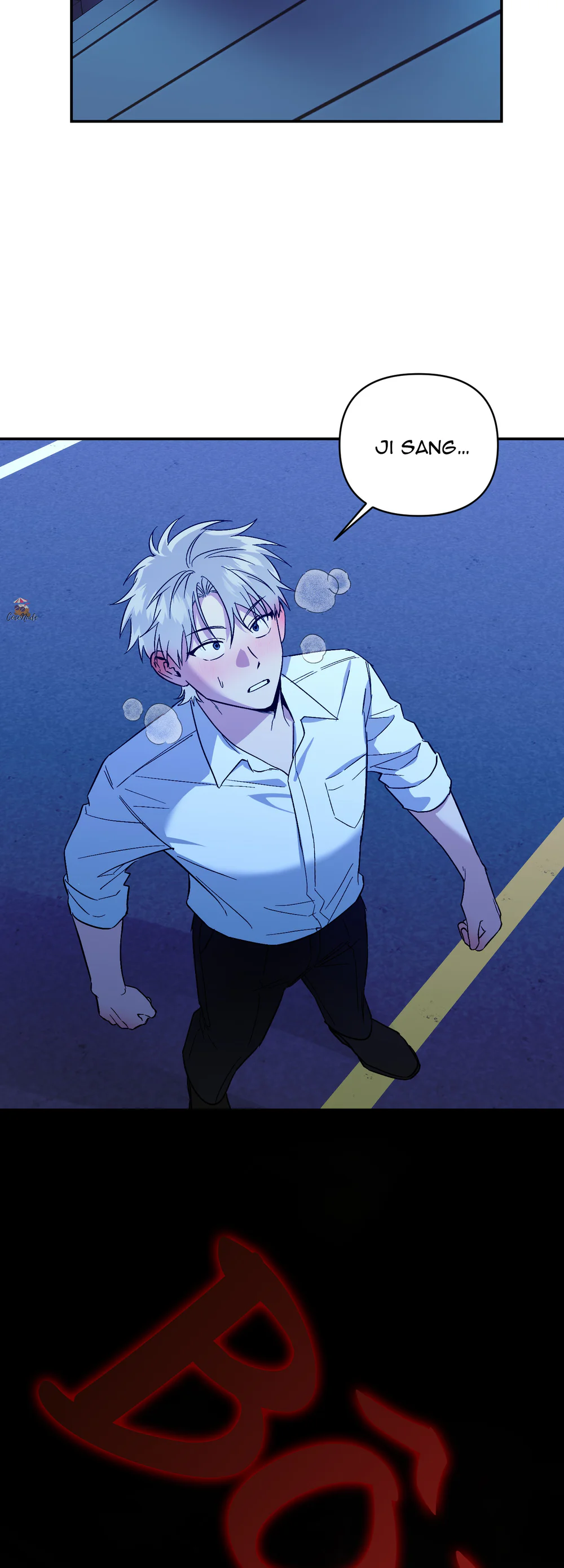 Nghe Nói Có Ma Trong Phòng CLB Chapter 2 Trang 35