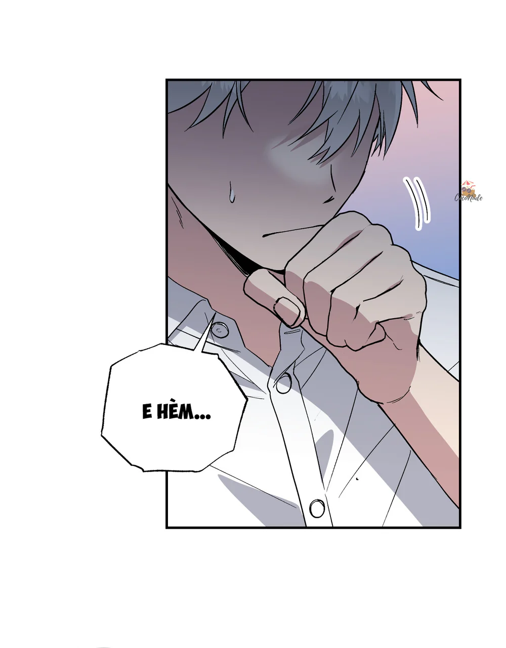 Nghe Nói Có Ma Trong Phòng CLB Chapter 3 Trang 6