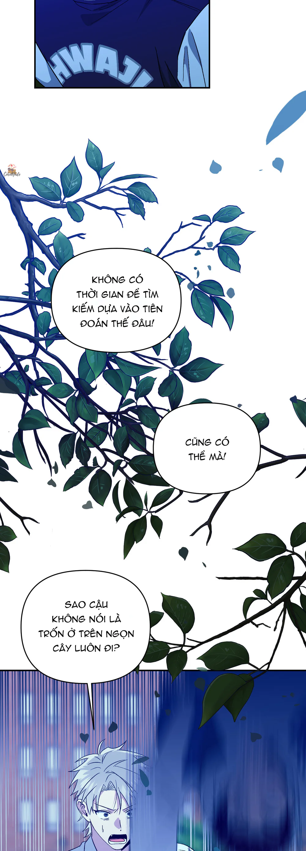 Nghe Nói Có Ma Trong Phòng CLB Chapter 3 Trang 42