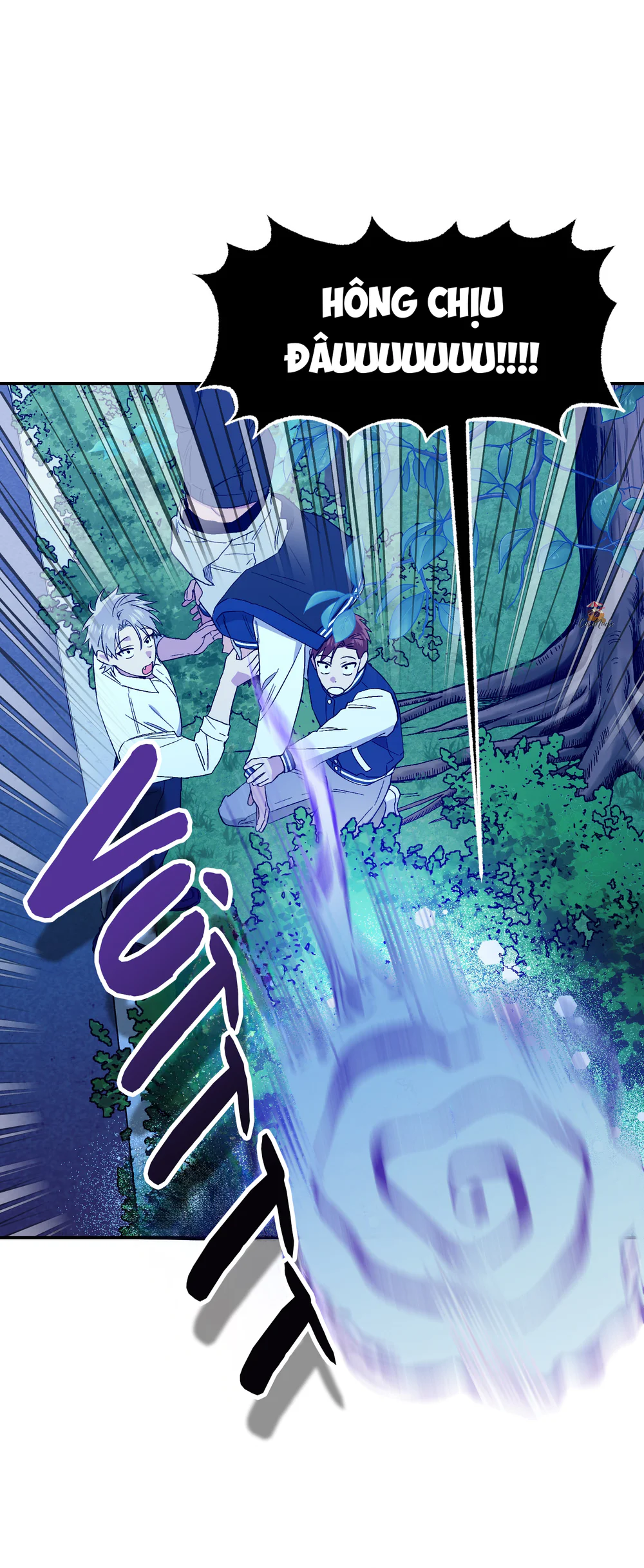 Nghe Nói Có Ma Trong Phòng CLB Chapter 4 Trang 6