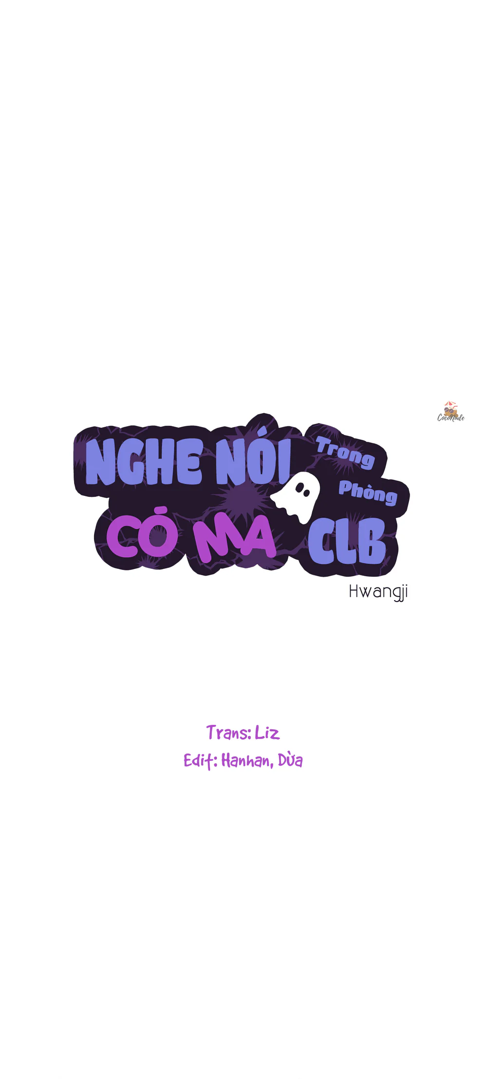 Nghe Nói Có Ma Trong Phòng CLB Chapter 4 Trang 12