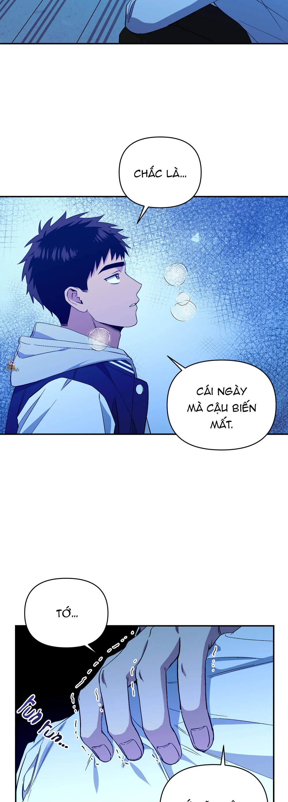 Nghe Nói Có Ma Trong Phòng CLB Chapter 4 Trang 17