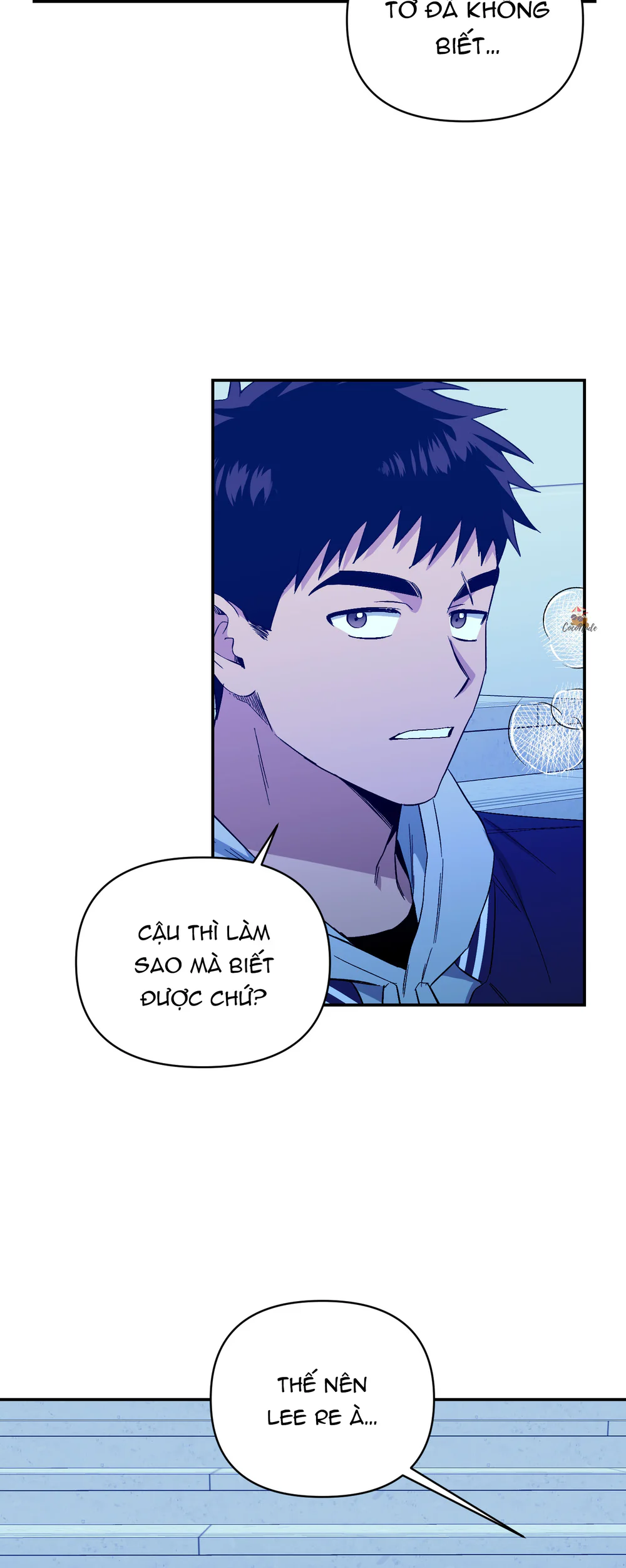 Nghe Nói Có Ma Trong Phòng CLB Chapter 4 Trang 18