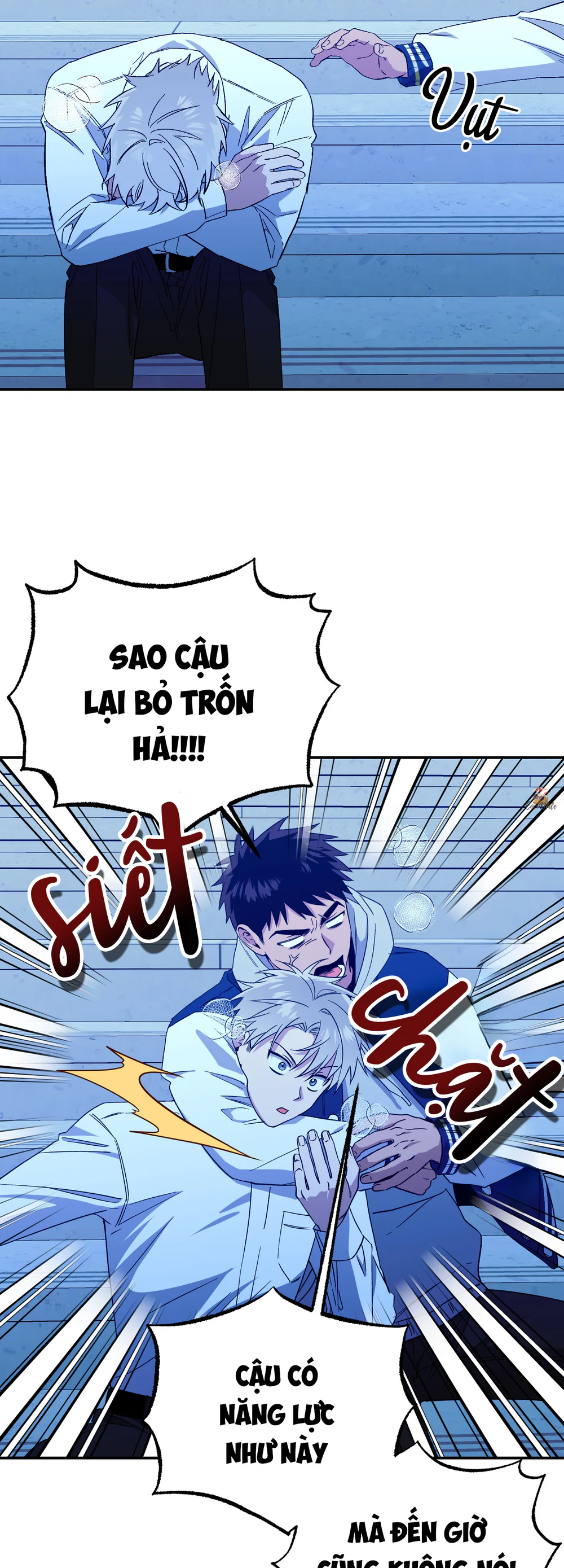 Nghe Nói Có Ma Trong Phòng CLB Chapter 4 Trang 19