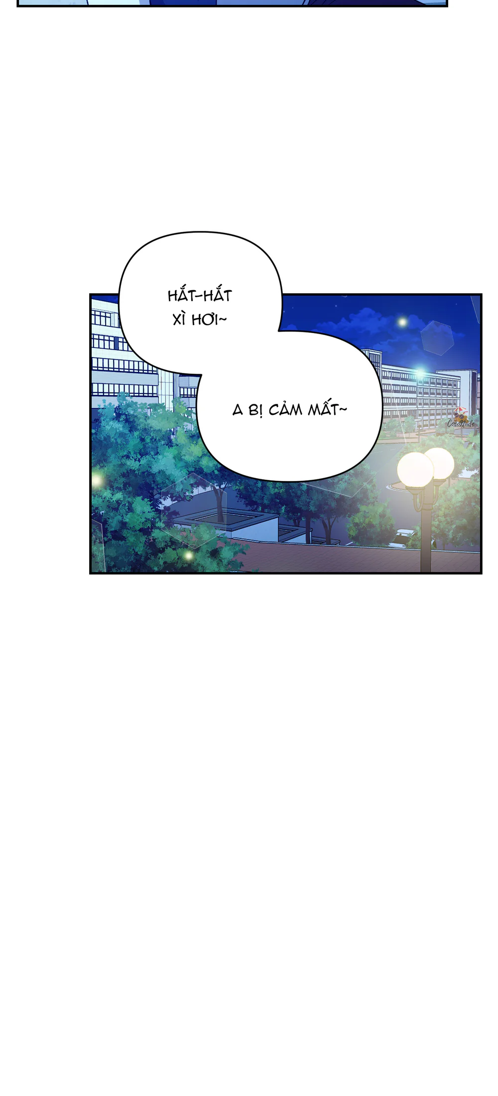 Nghe Nói Có Ma Trong Phòng CLB Chapter 4 Trang 24