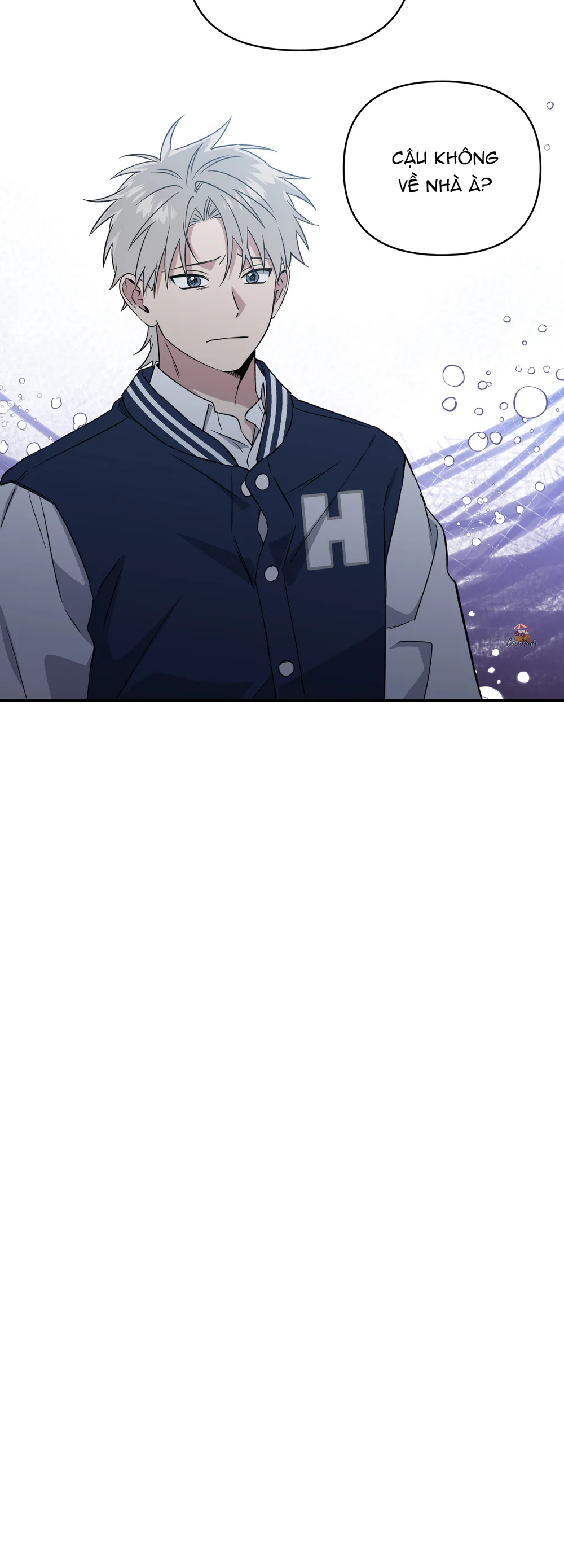 Nghe Nói Có Ma Trong Phòng CLB Chapter 4 Trang 30