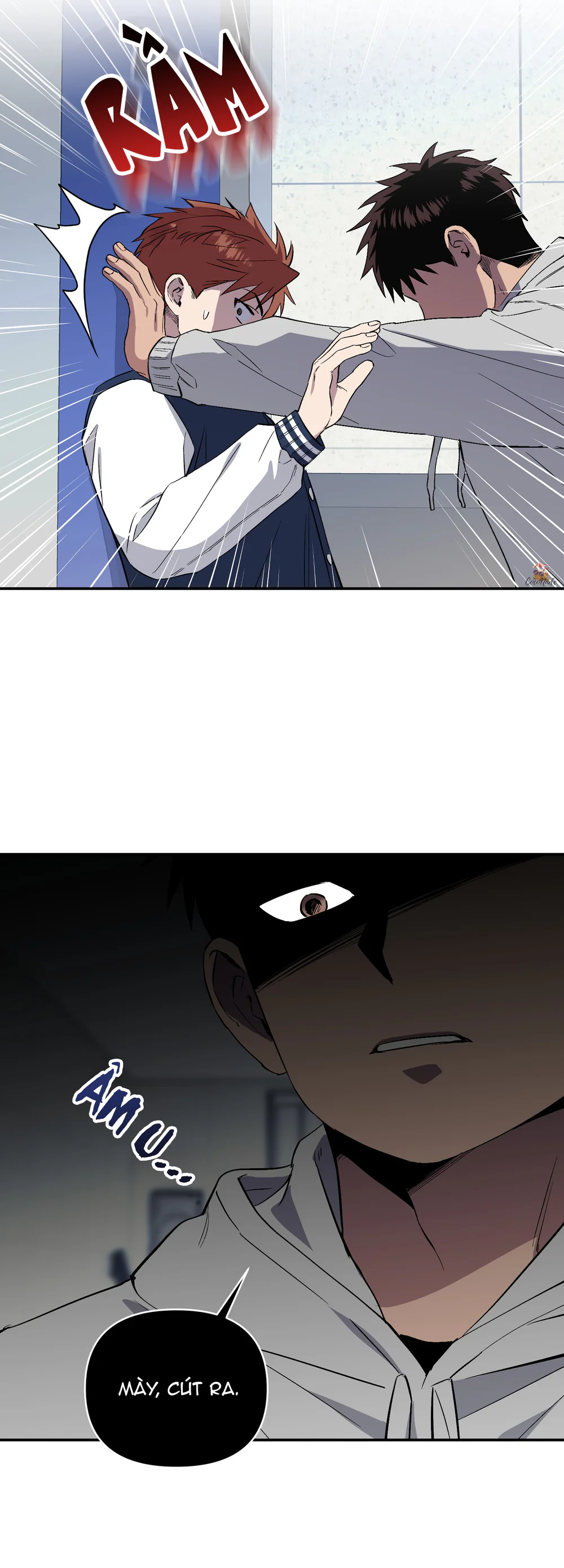 Nghe Nói Có Ma Trong Phòng CLB Chapter 4 Trang 37