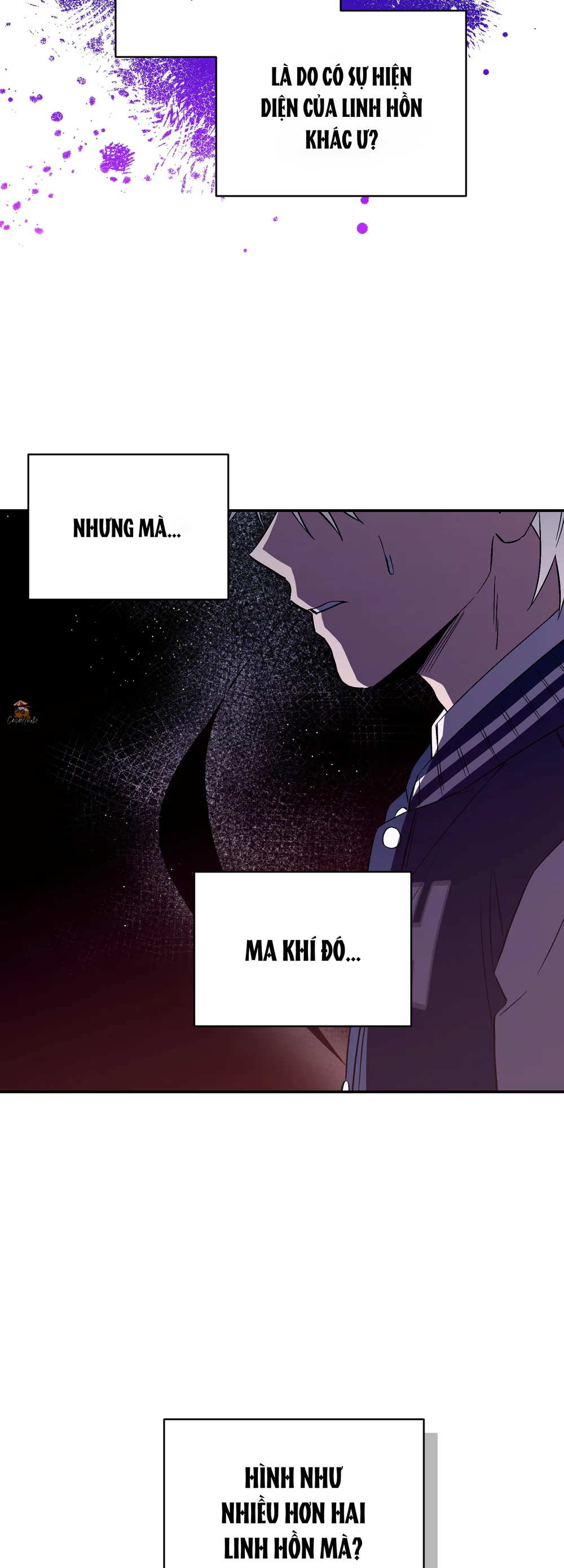 Nghe Nói Có Ma Trong Phòng CLB Chapter 4 Trang 44