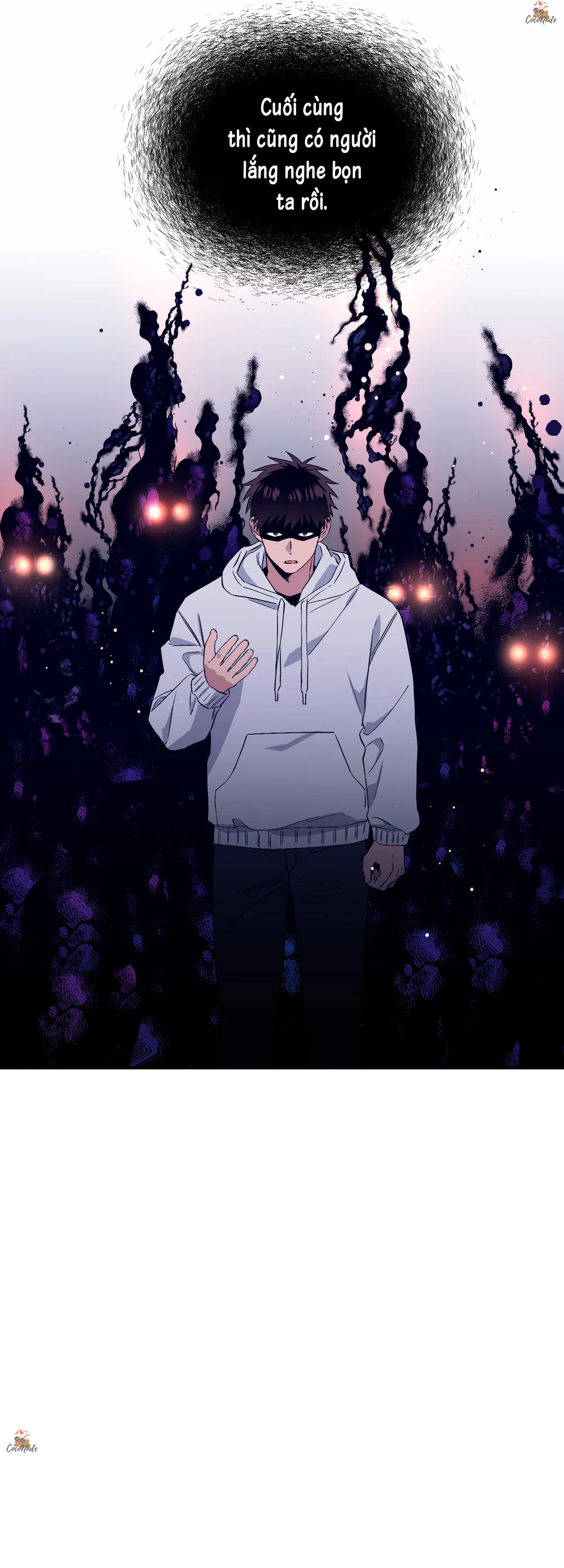 Nghe Nói Có Ma Trong Phòng CLB Chapter 4 Trang 46