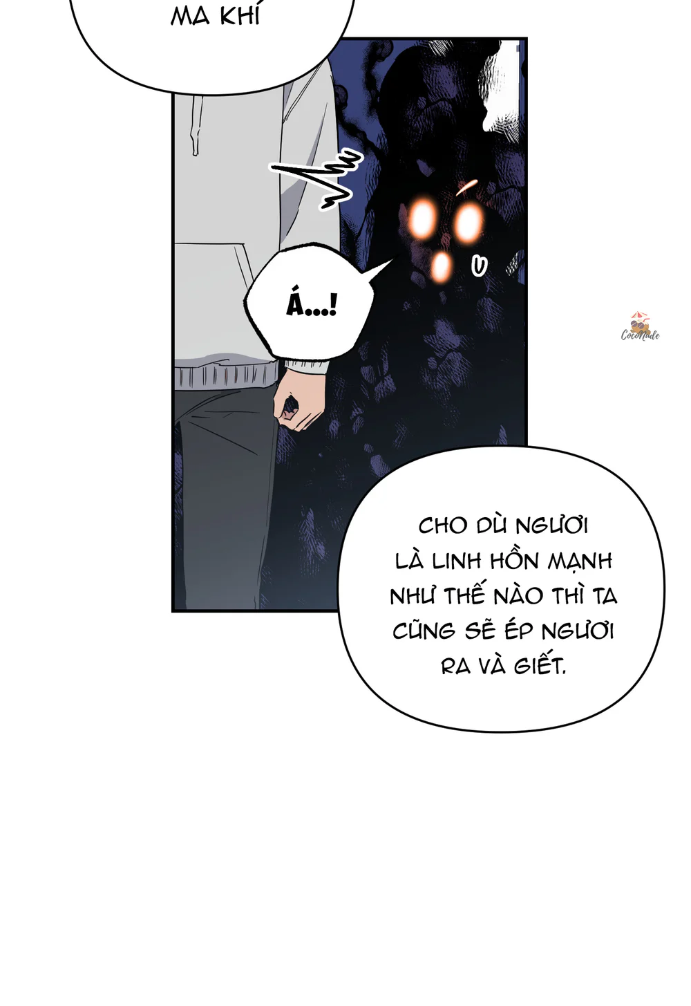 Nghe Nói Có Ma Trong Phòng CLB Chapter 5 Trang 3