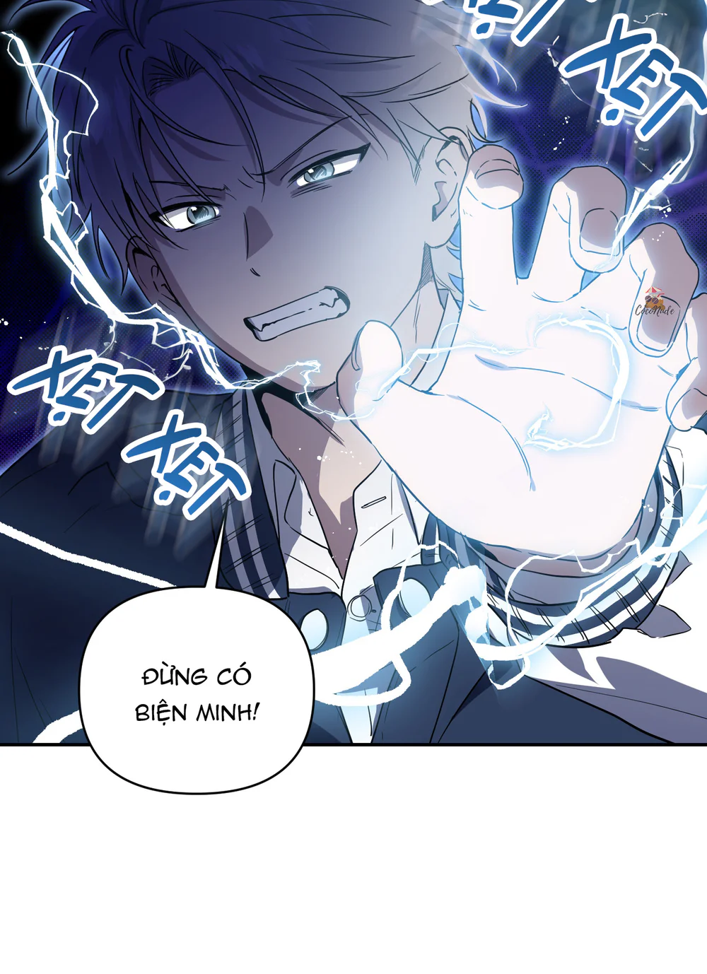 Nghe Nói Có Ma Trong Phòng CLB Chapter 5 Trang 6