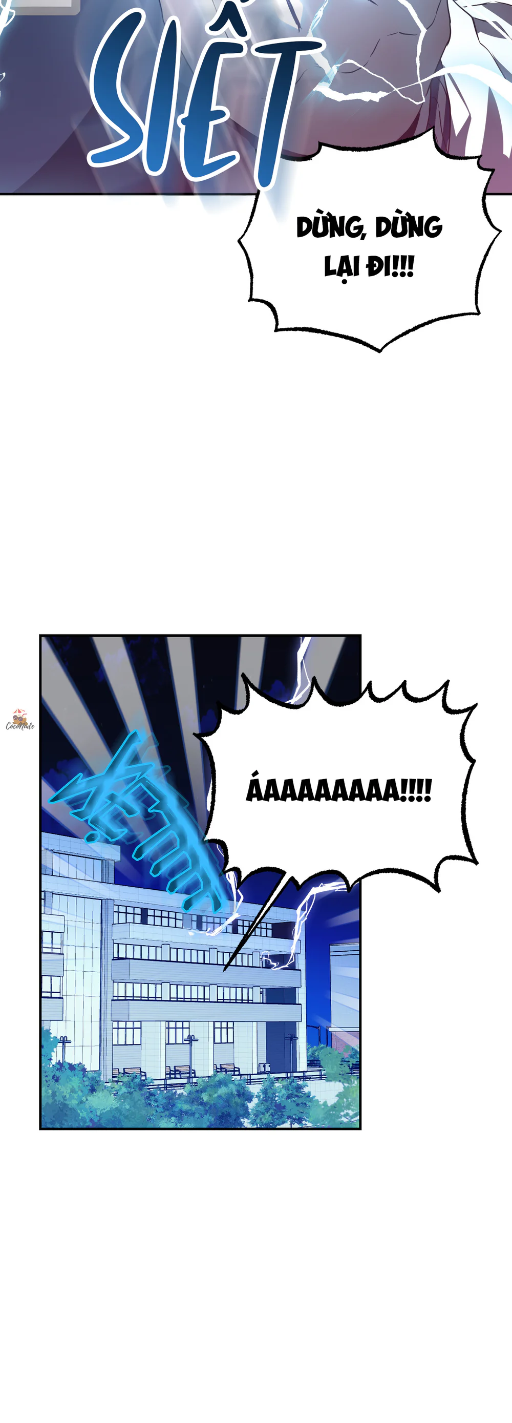 Nghe Nói Có Ma Trong Phòng CLB Chapter 5 Trang 8