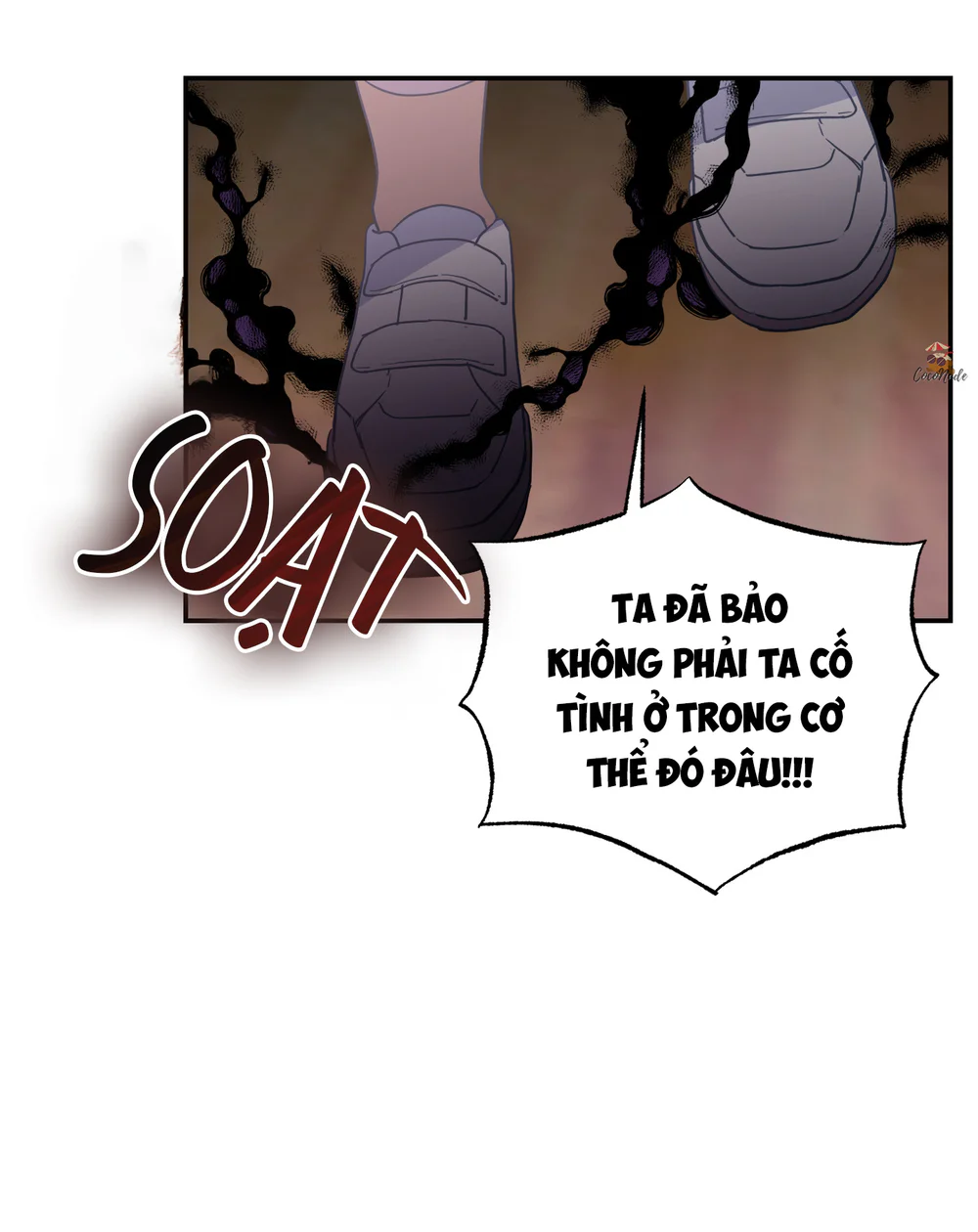 Nghe Nói Có Ma Trong Phòng CLB Chapter 5 Trang 12