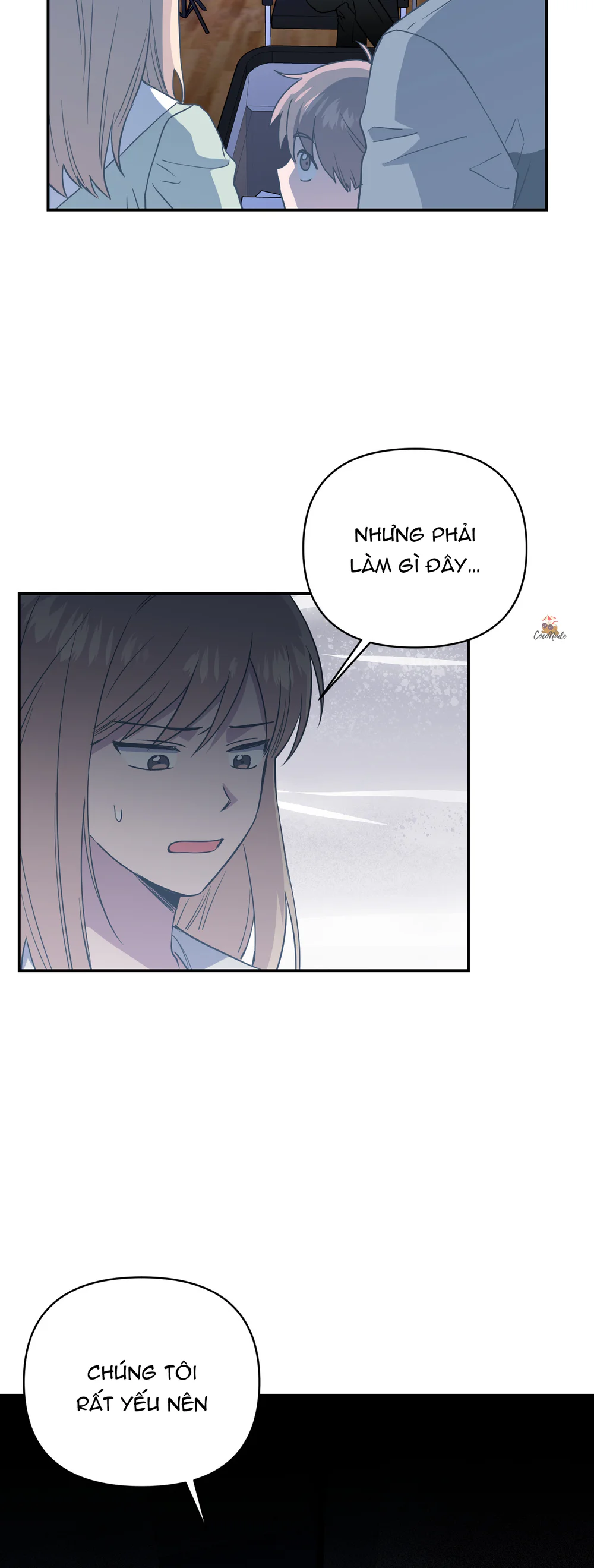 Nghe Nói Có Ma Trong Phòng CLB Chapter 5 Trang 24