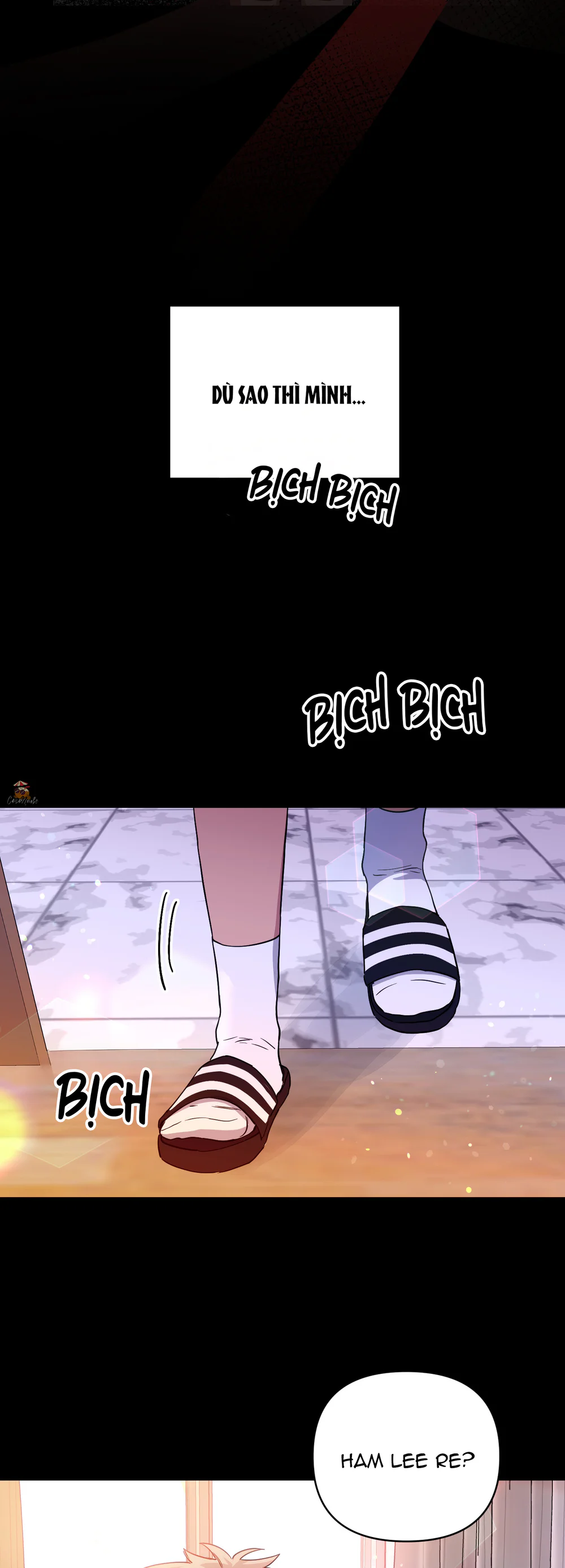 Nghe Nói Có Ma Trong Phòng CLB Chapter 5 Trang 29