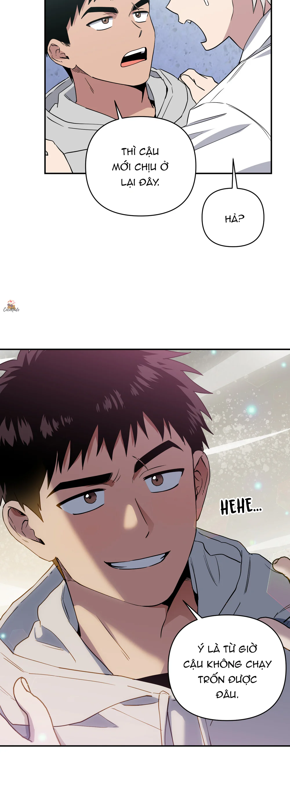 Nghe Nói Có Ma Trong Phòng CLB Chapter 5 Trang 44