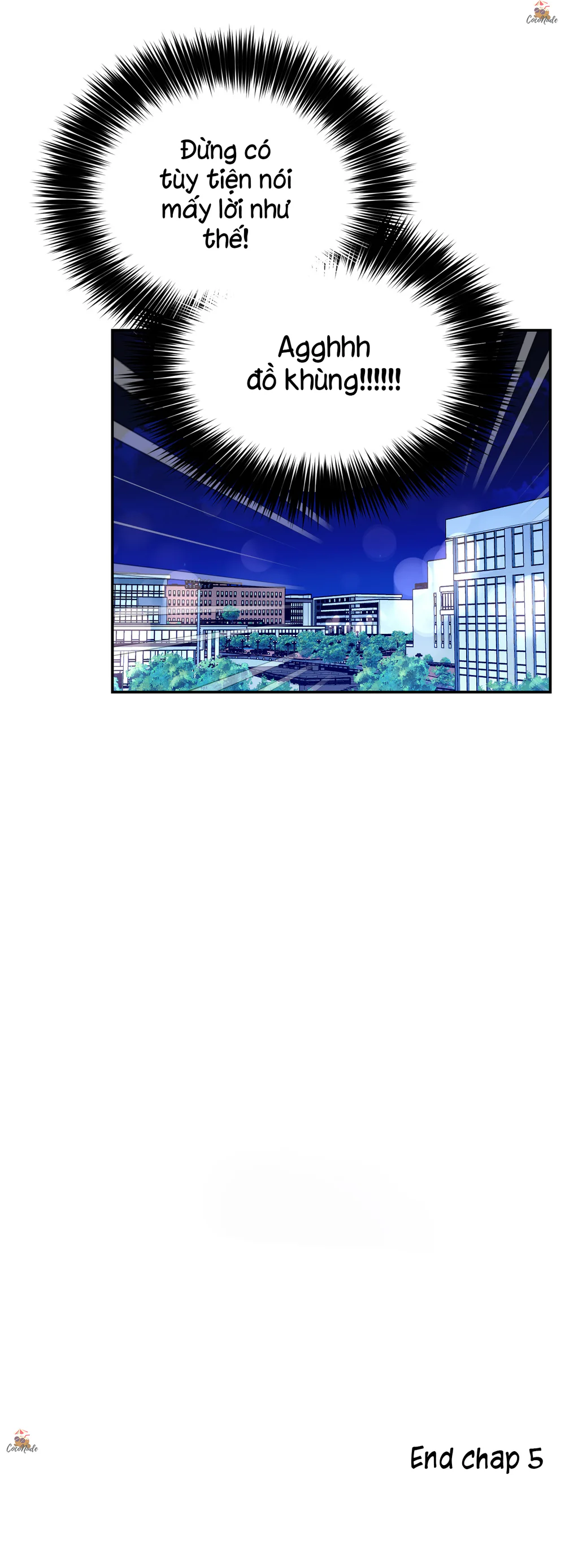 Nghe Nói Có Ma Trong Phòng CLB Chapter 5 Trang 46