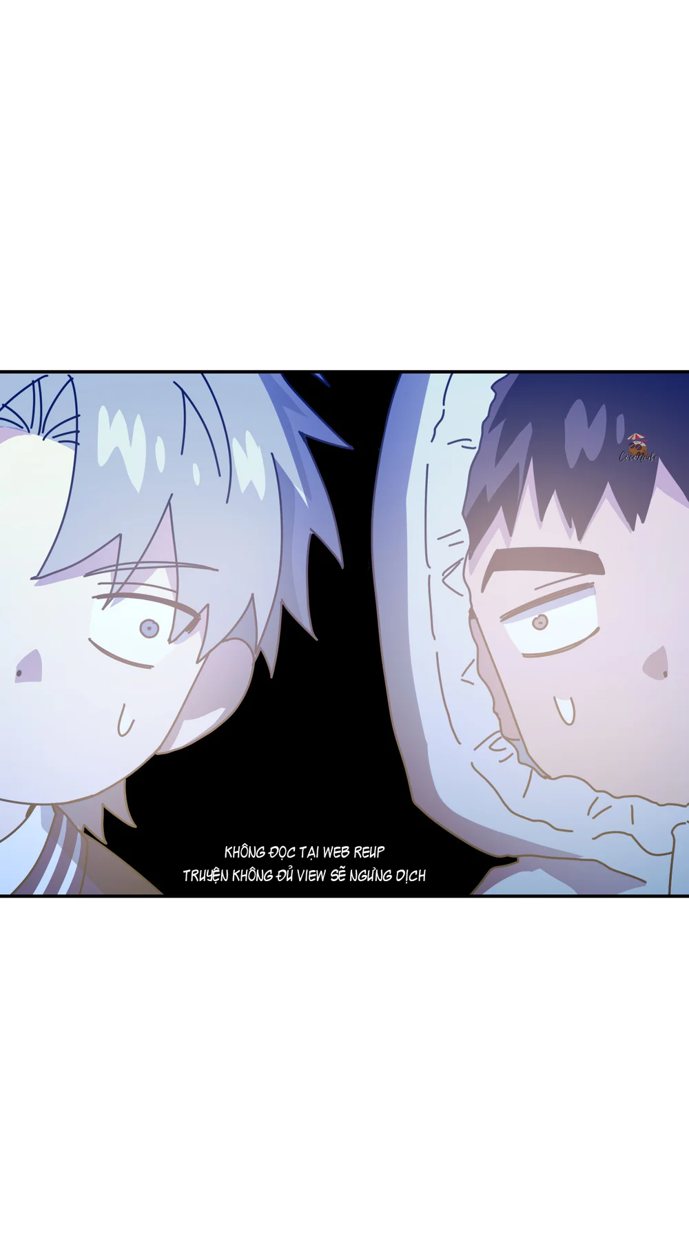 Nghe Nói Có Ma Trong Phòng CLB Chapter 6 Trang 24