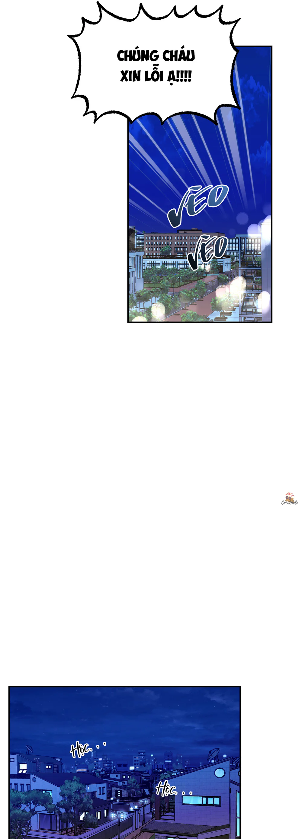 Nghe Nói Có Ma Trong Phòng CLB Chapter 6 Trang 25
