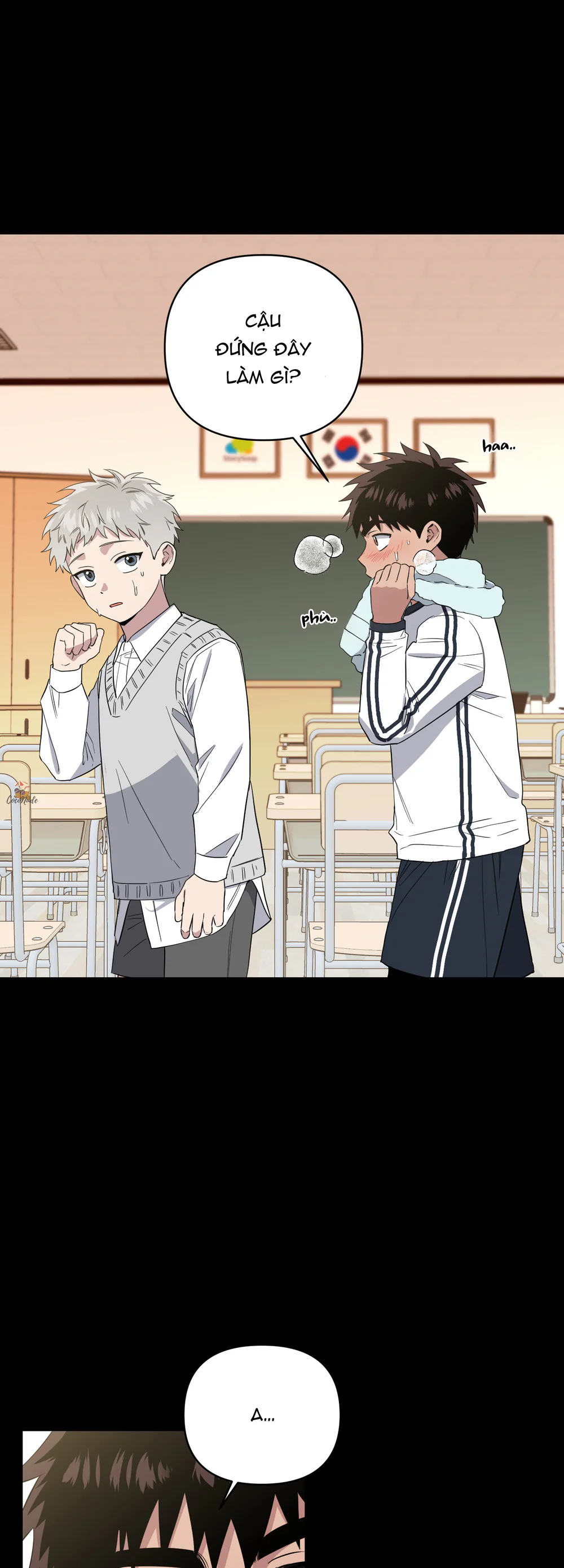 Nghe Nói Có Ma Trong Phòng CLB Chapter 6 Trang 29