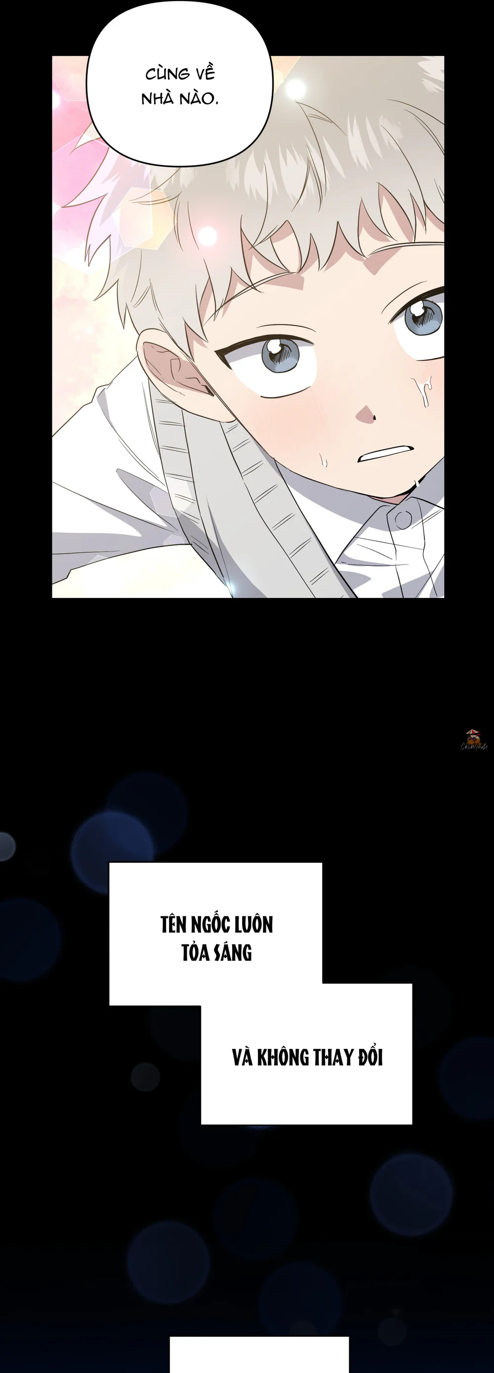 Nghe Nói Có Ma Trong Phòng CLB Chapter 6 Trang 34