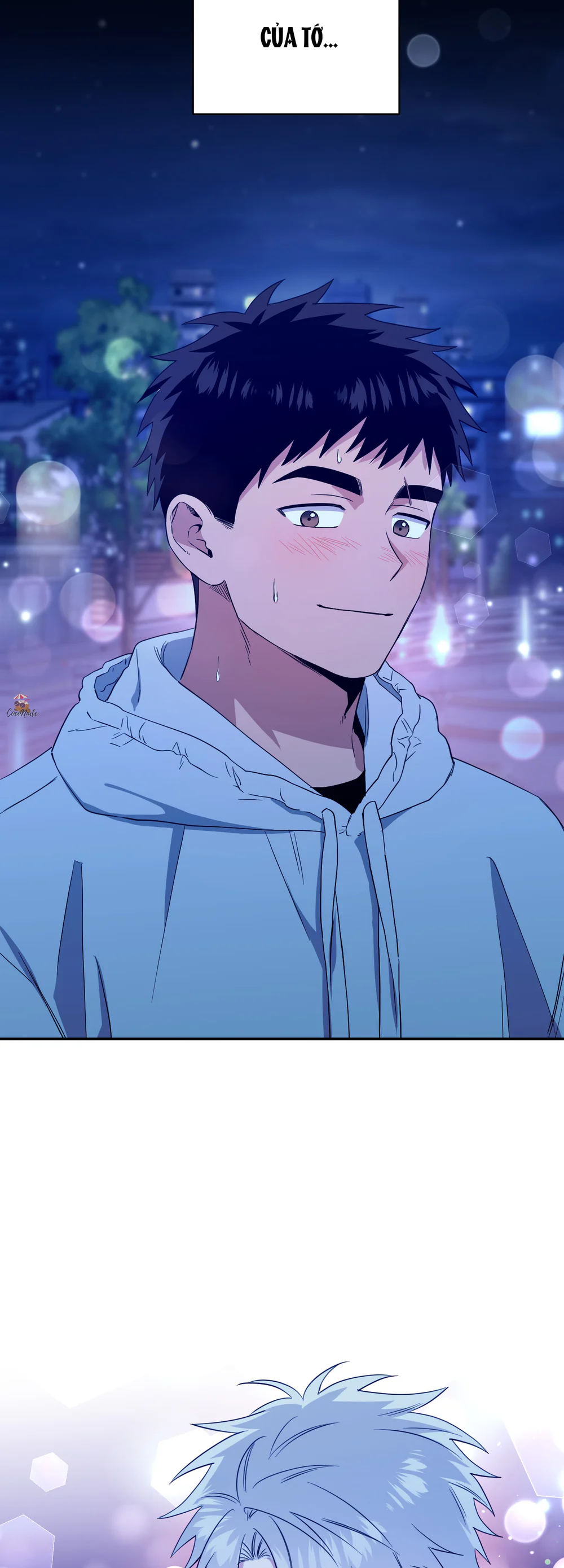 Nghe Nói Có Ma Trong Phòng CLB Chapter 6 Trang 35