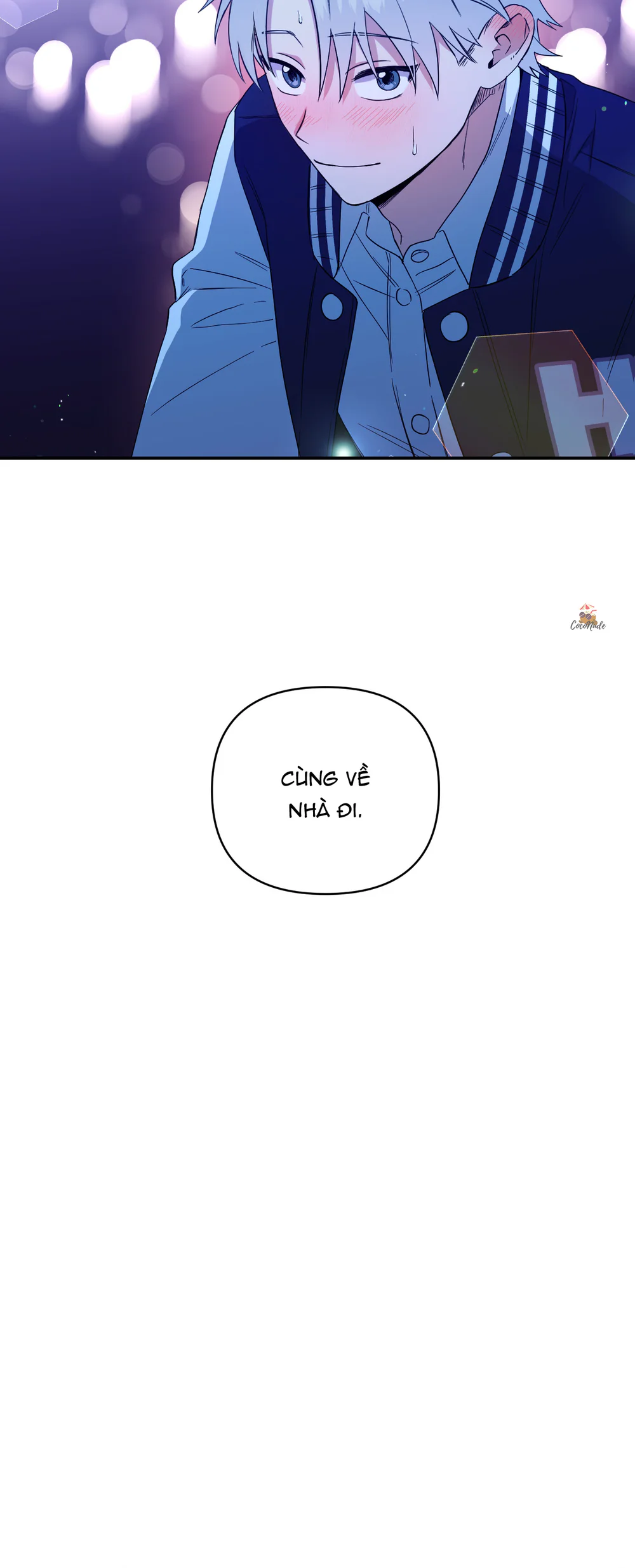 Nghe Nói Có Ma Trong Phòng CLB Chapter 6 Trang 36