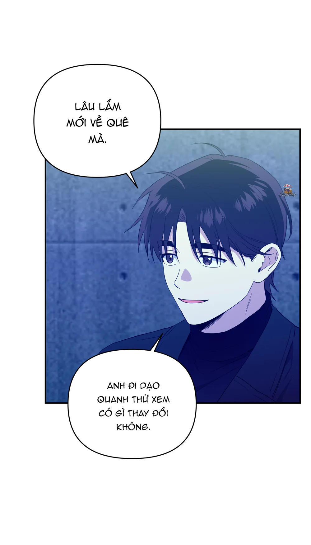 Nghe Nói Có Ma Trong Phòng CLB Chapter 6 Trang 39