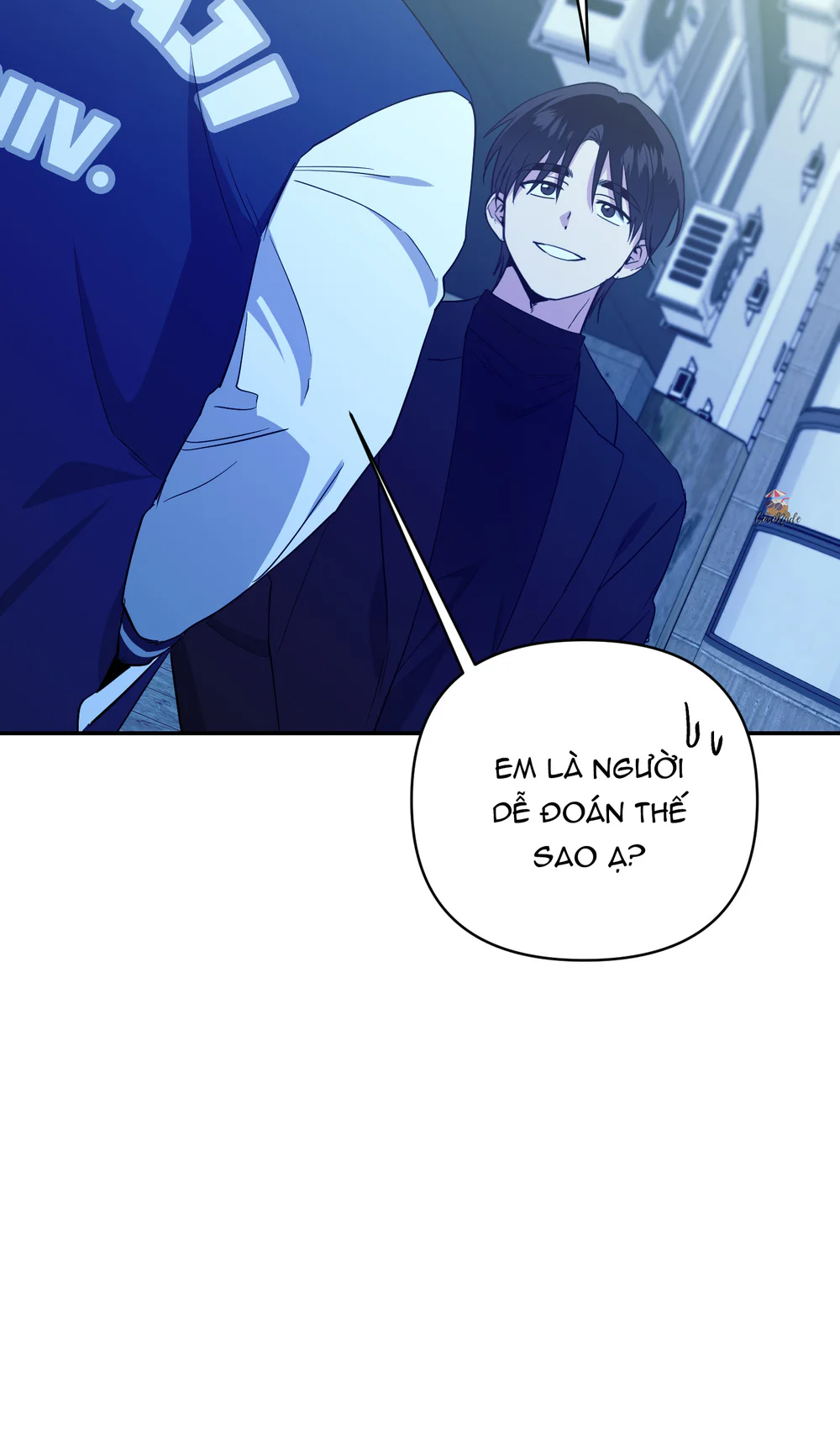 Nghe Nói Có Ma Trong Phòng CLB Chapter 6 Trang 42
