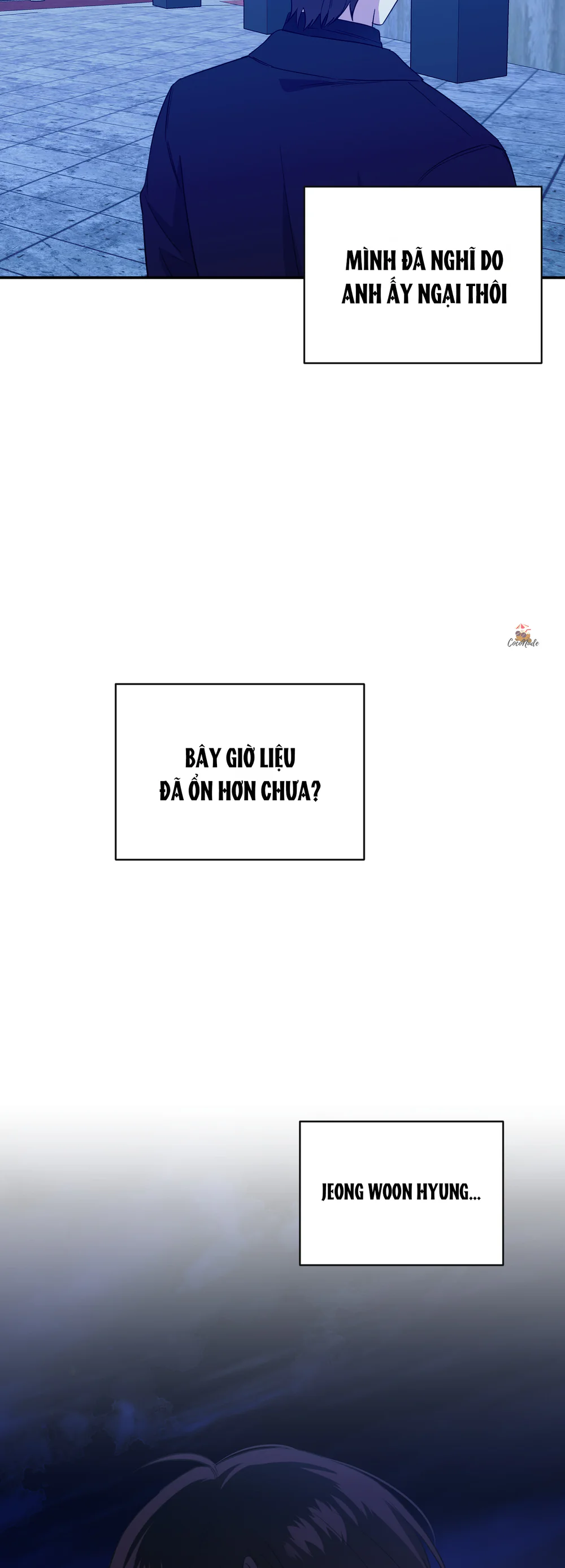 Nghe Nói Có Ma Trong Phòng CLB Chapter 6 Trang 45