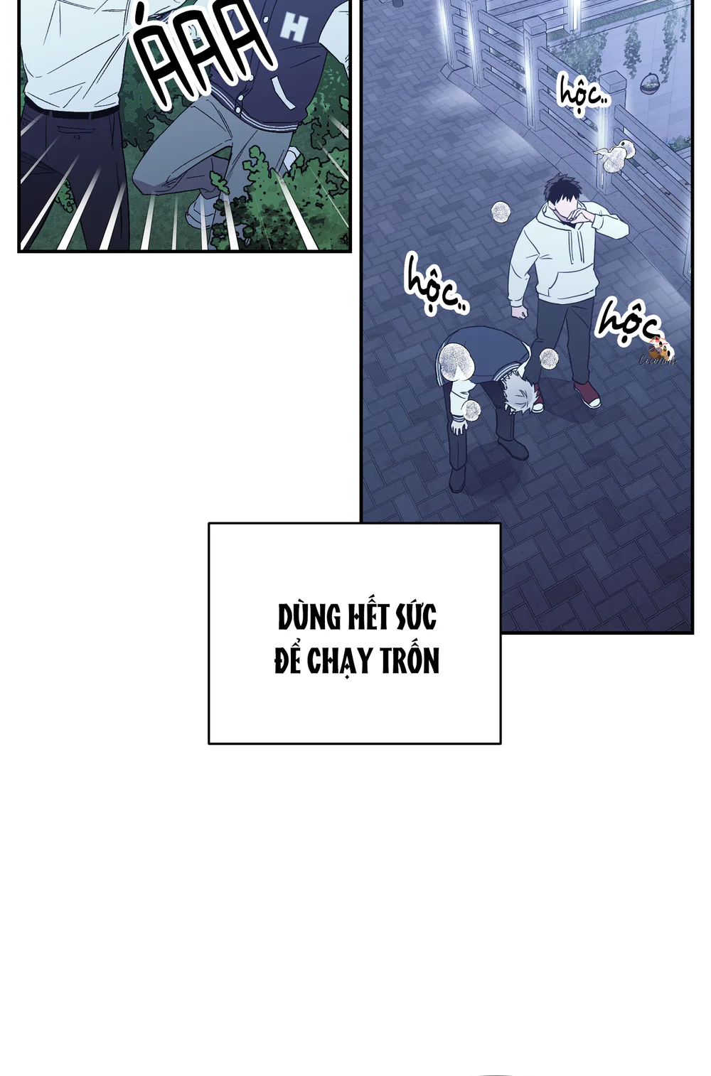 Nghe Nói Có Ma Trong Phòng CLB Chapter 7 Trang 3