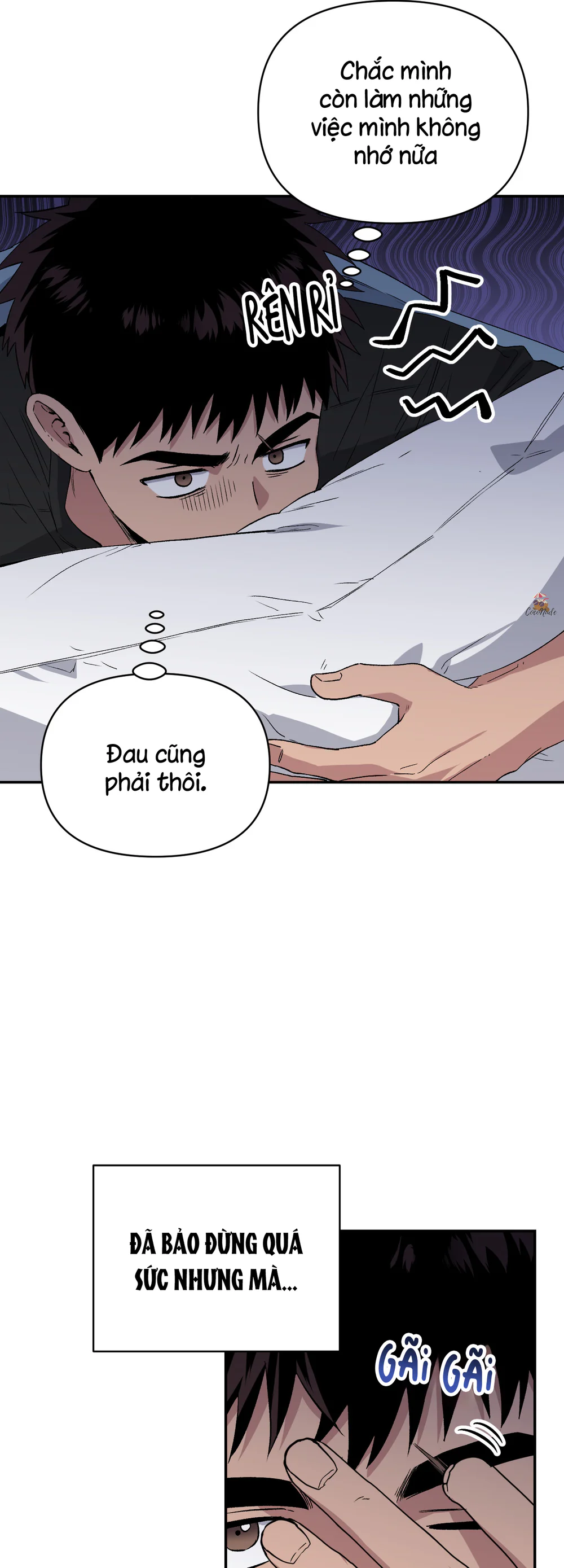 Nghe Nói Có Ma Trong Phòng CLB Chapter 7 Trang 4