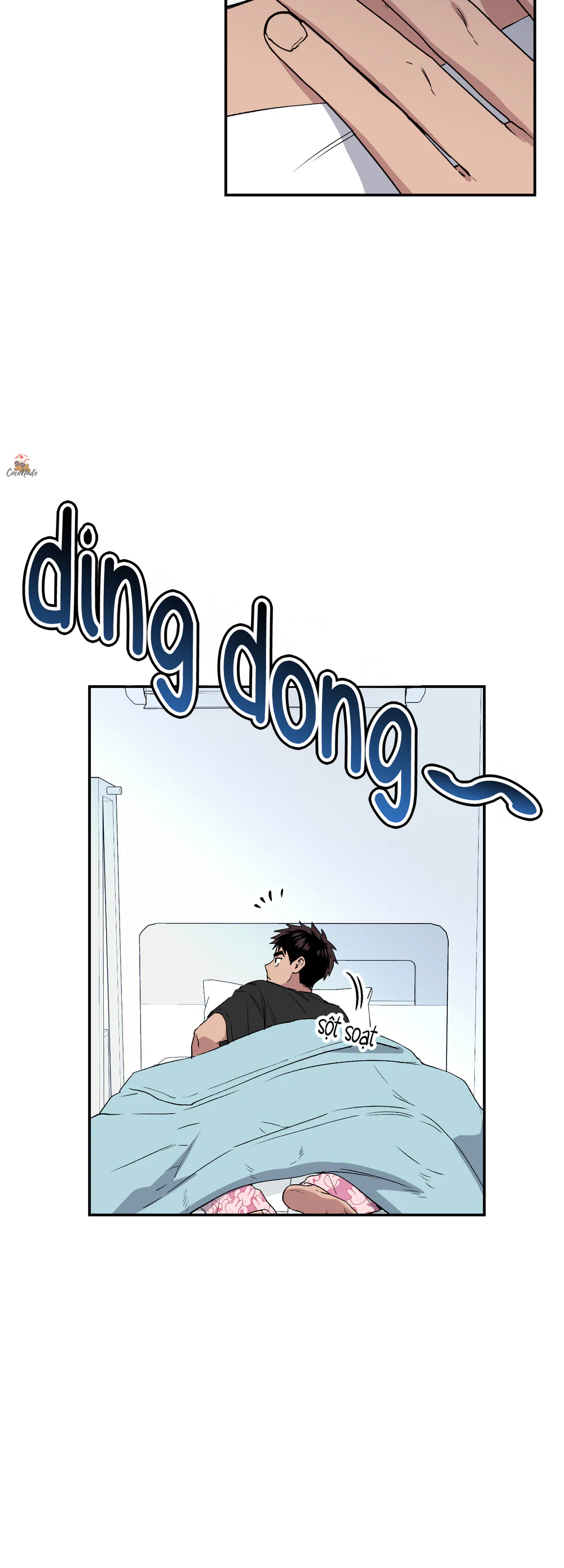 Nghe Nói Có Ma Trong Phòng CLB Chapter 7 Trang 5