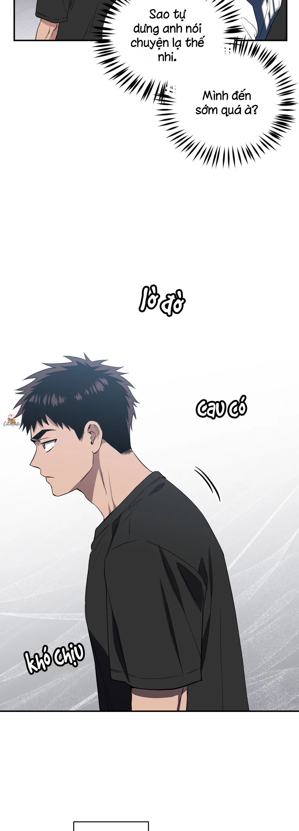 Nghe Nói Có Ma Trong Phòng CLB Chapter 7 Trang 11