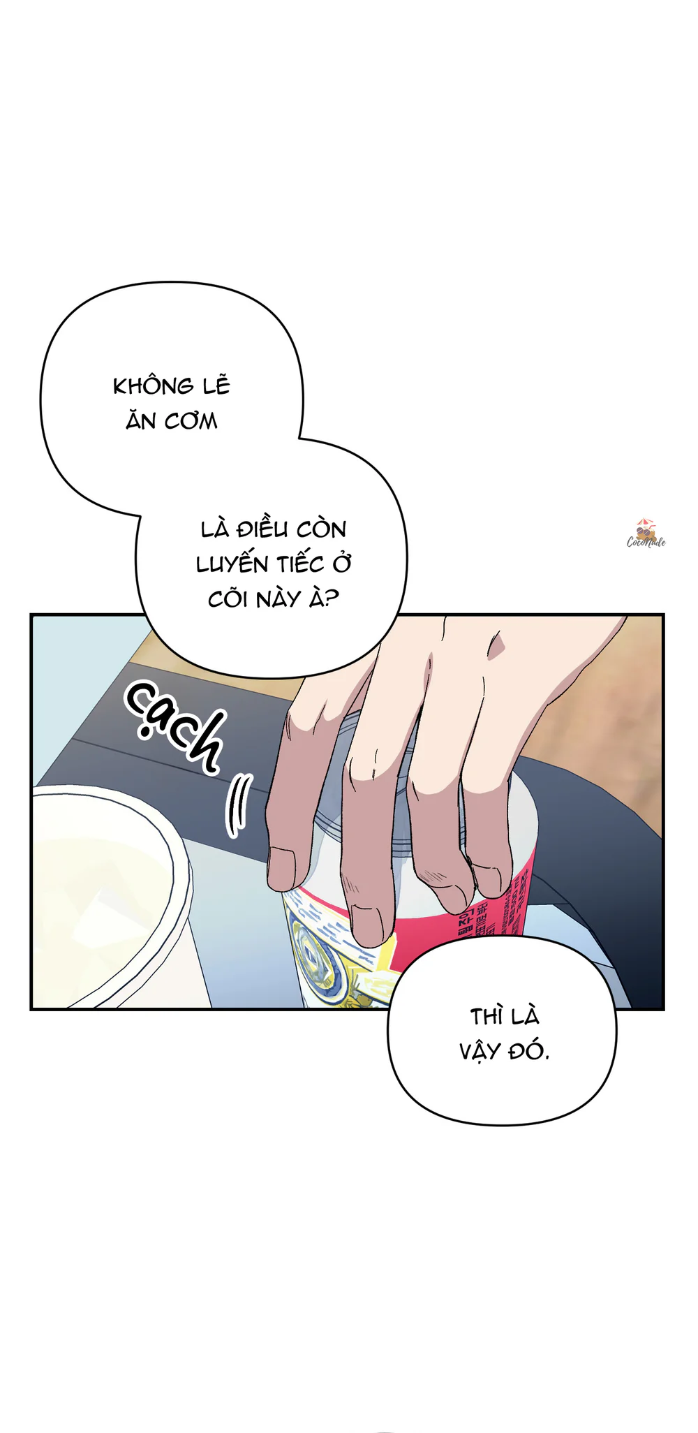 Nghe Nói Có Ma Trong Phòng CLB Chapter 7 Trang 21