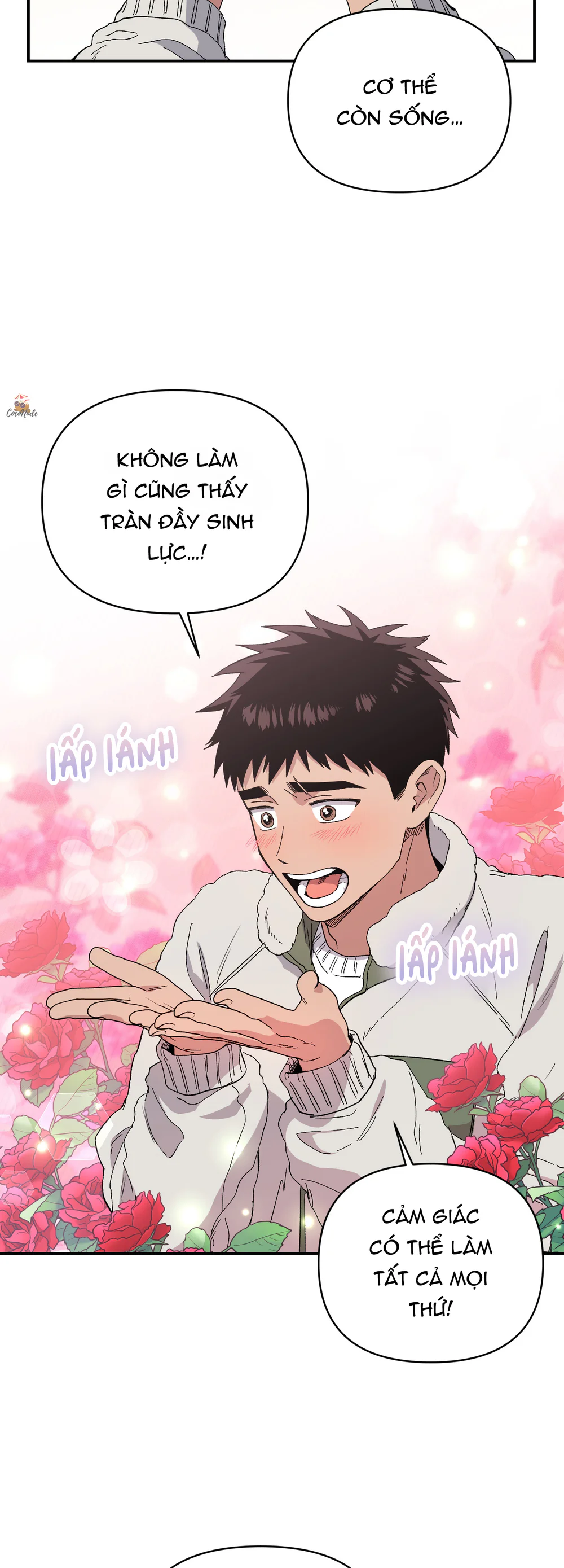 Nghe Nói Có Ma Trong Phòng CLB Chapter 7 Trang 32