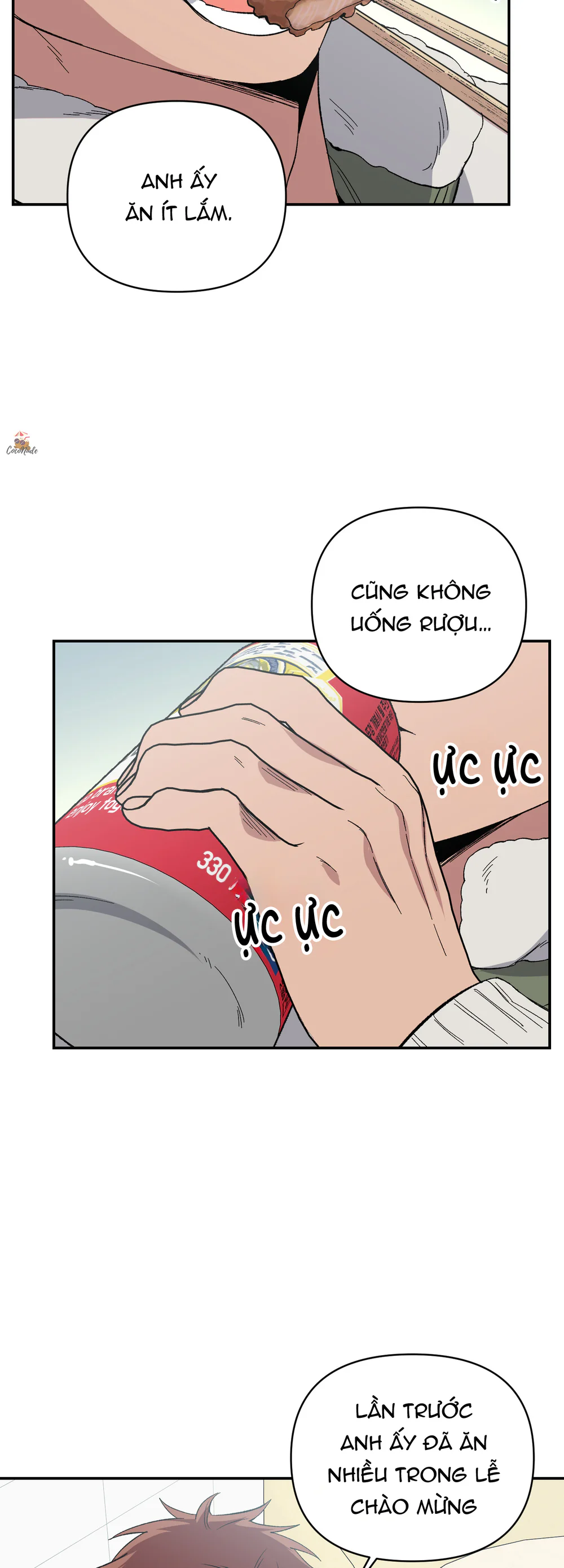 Nghe Nói Có Ma Trong Phòng CLB Chapter 7 Trang 47