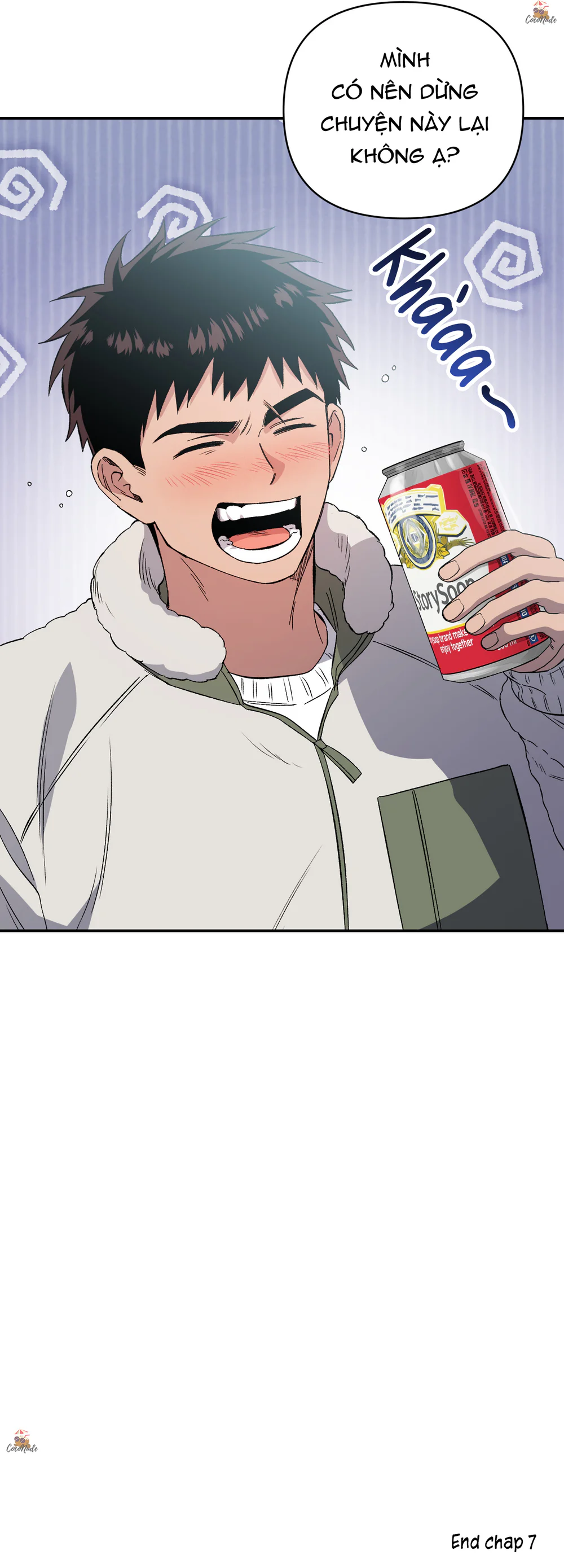 Nghe Nói Có Ma Trong Phòng CLB Chapter 7 Trang 49