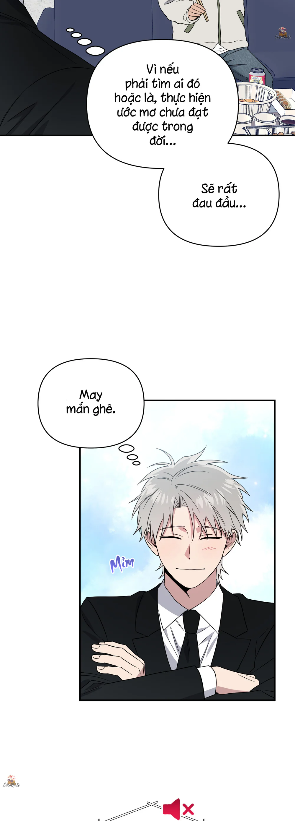 Nghe Nói Có Ma Trong Phòng CLB Chapter 8 Trang 5