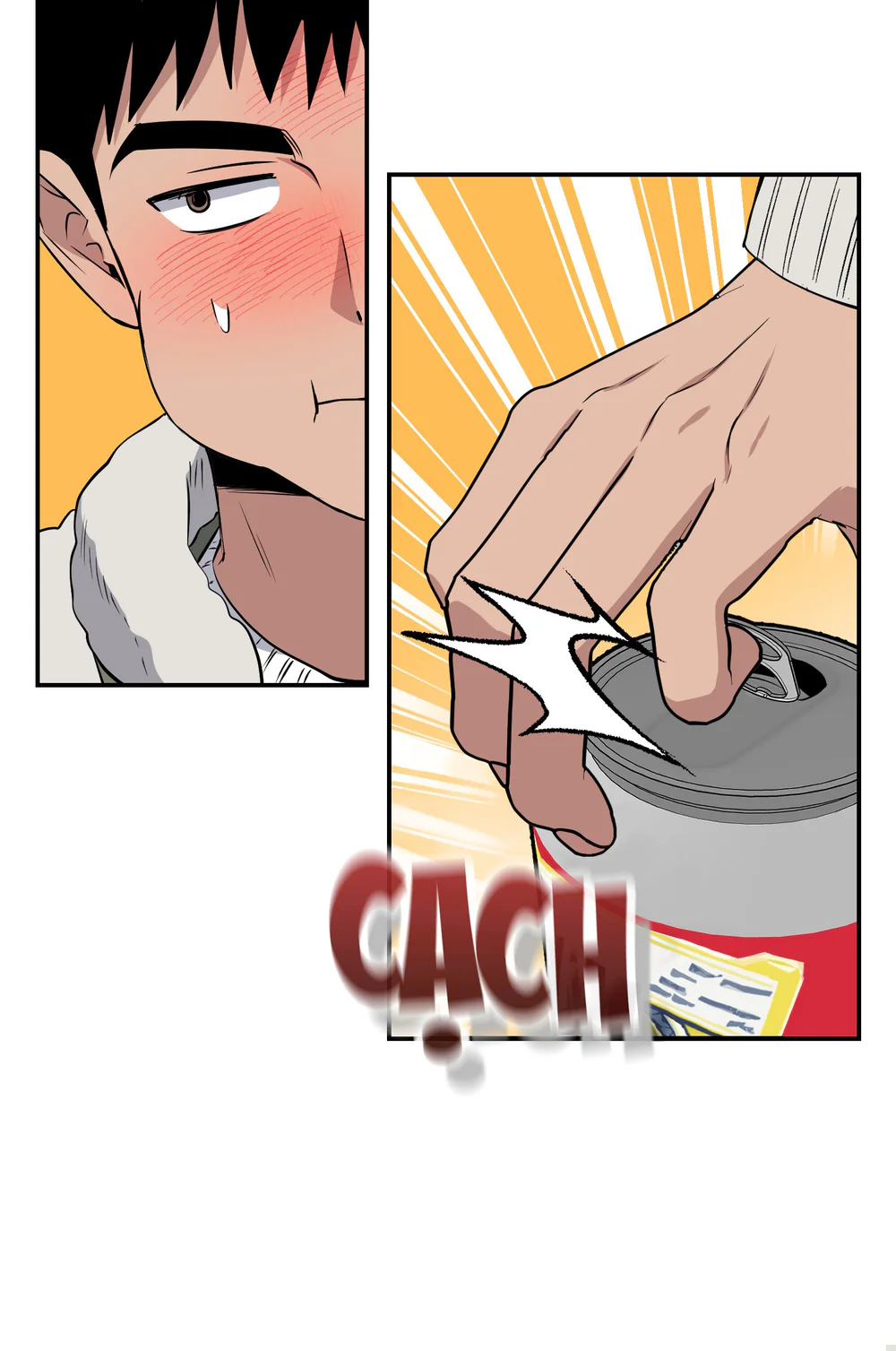 Nghe Nói Có Ma Trong Phòng CLB Chapter 8 Trang 13