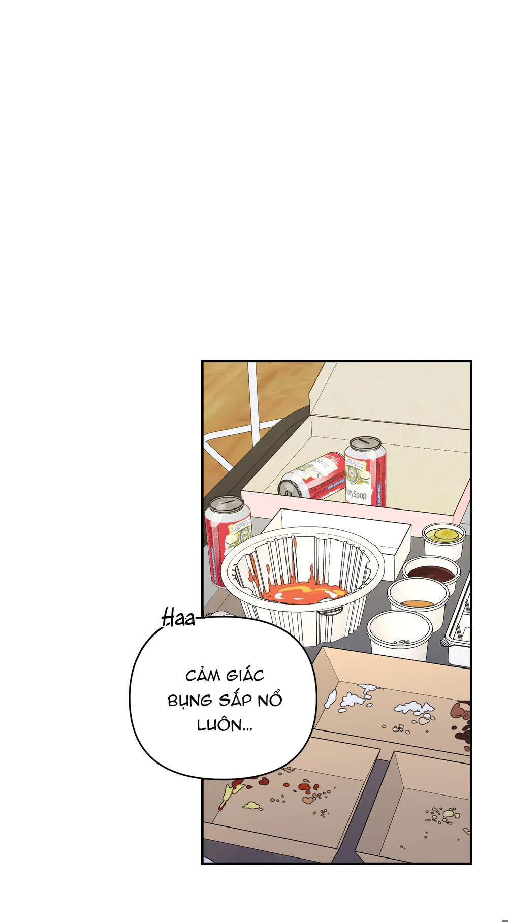 Nghe Nói Có Ma Trong Phòng CLB Chapter 8 Trang 15