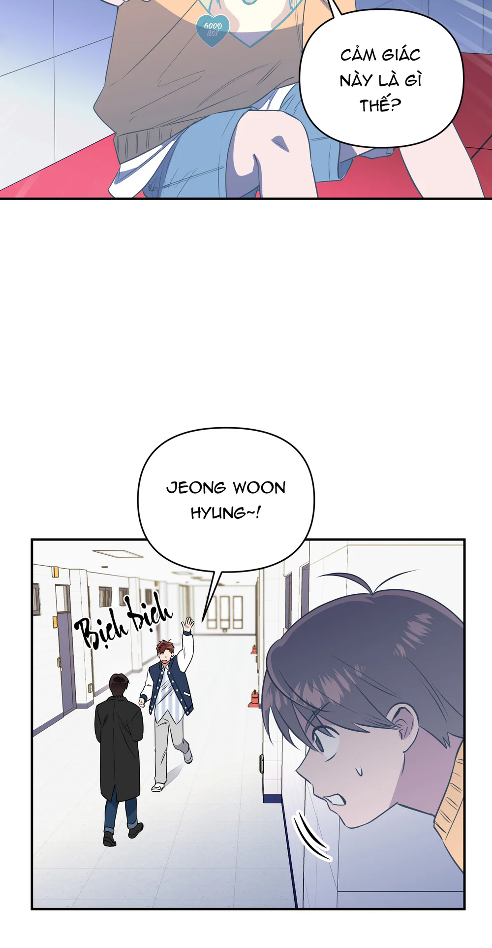 Nghe Nói Có Ma Trong Phòng CLB Chapter 8 Trang 27