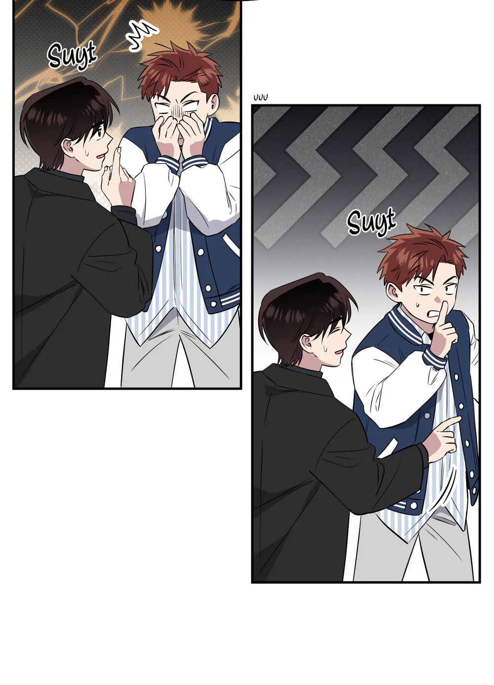 Nghe Nói Có Ma Trong Phòng CLB Chapter 8 Trang 29