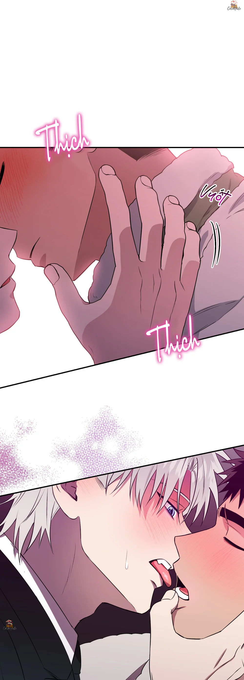 Nghe Nói Có Ma Trong Phòng CLB Chapter 8 Trang 44