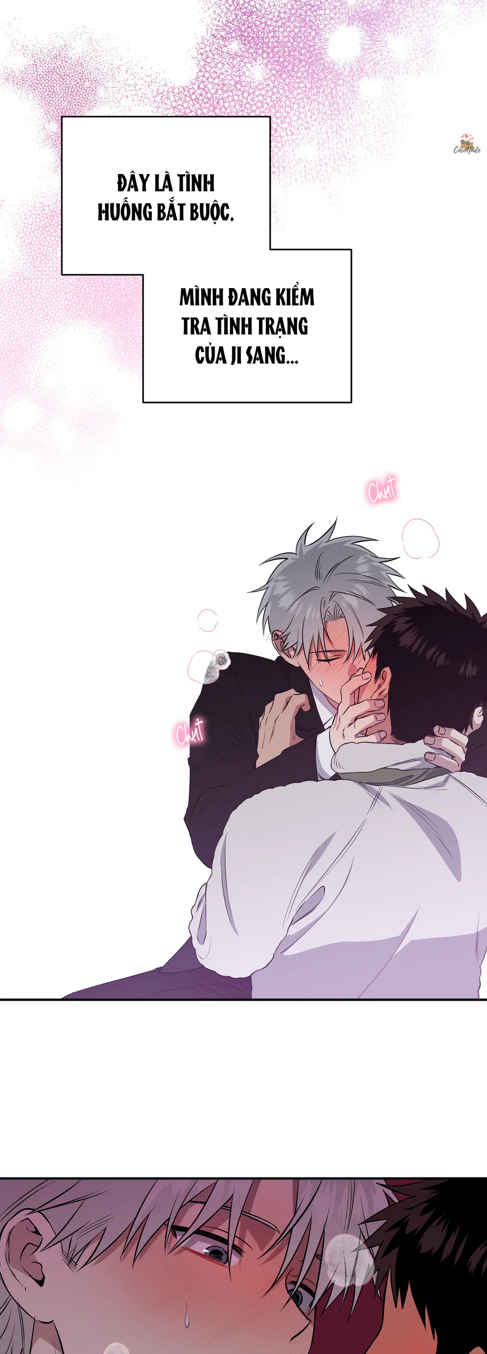 Nghe Nói Có Ma Trong Phòng CLB Chapter 8 Trang 46