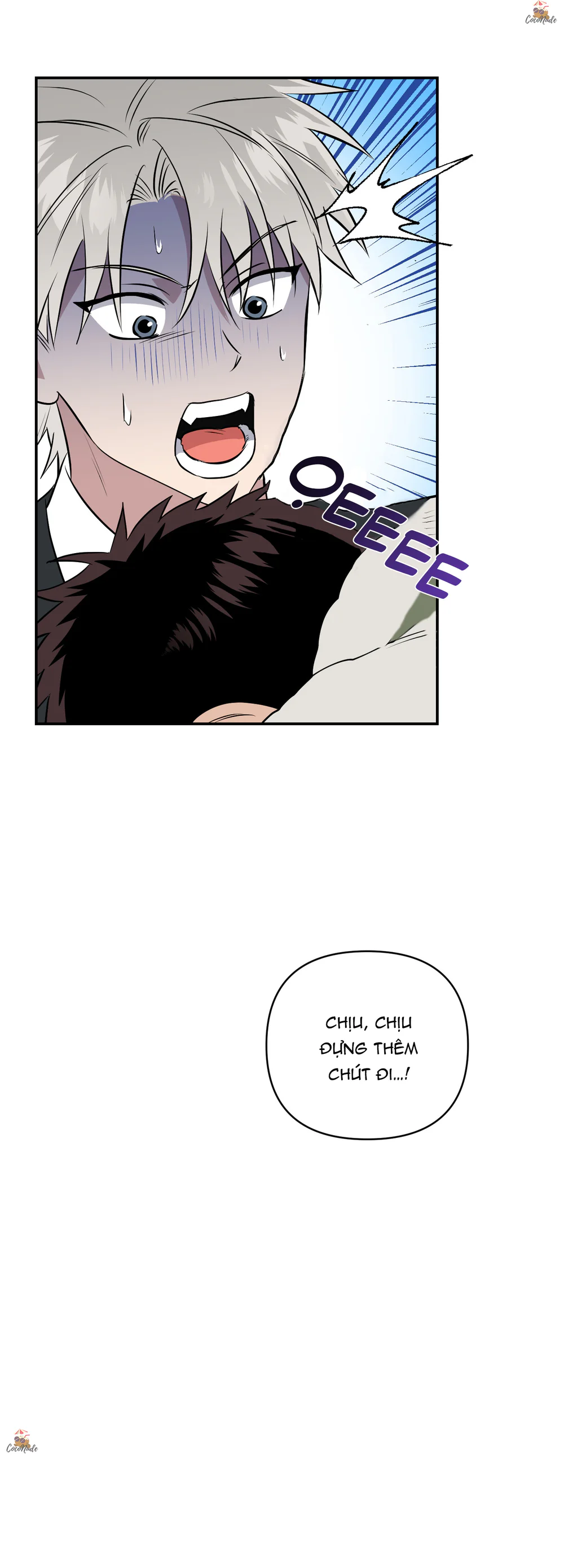 Nghe Nói Có Ma Trong Phòng CLB Chapter 8 Trang 56